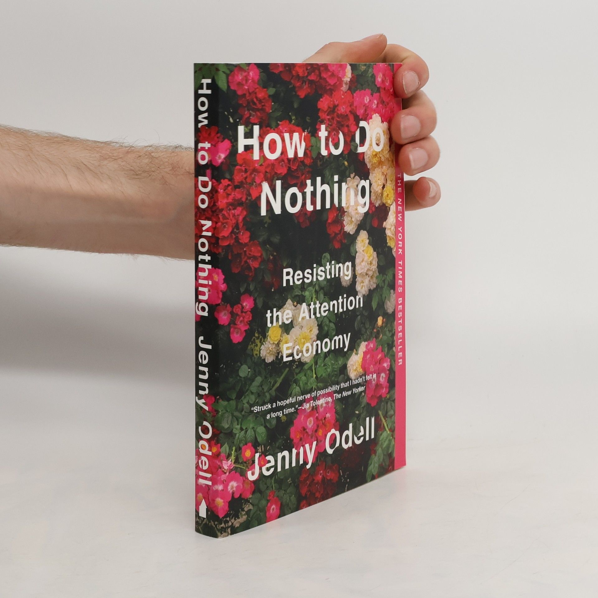 Jenny Odell How to Do Nothing