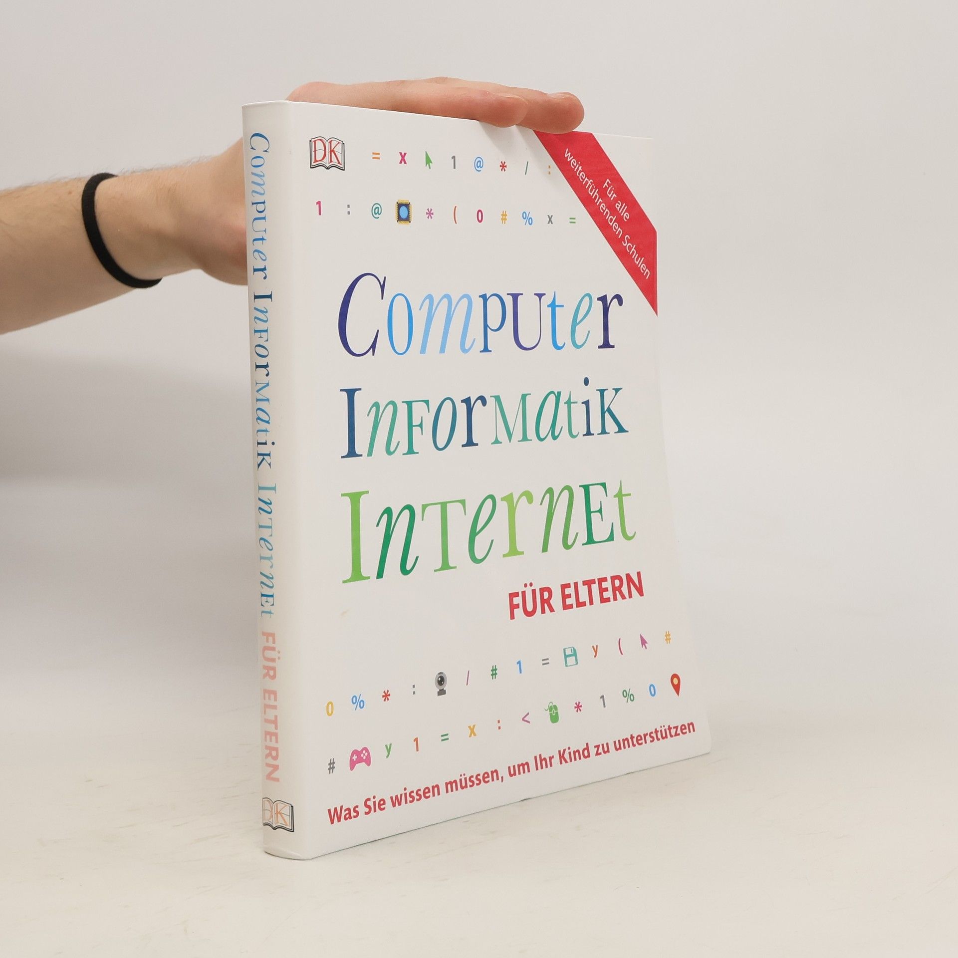 Helen Caldwell Computer, Informatik, Internet für Eltern