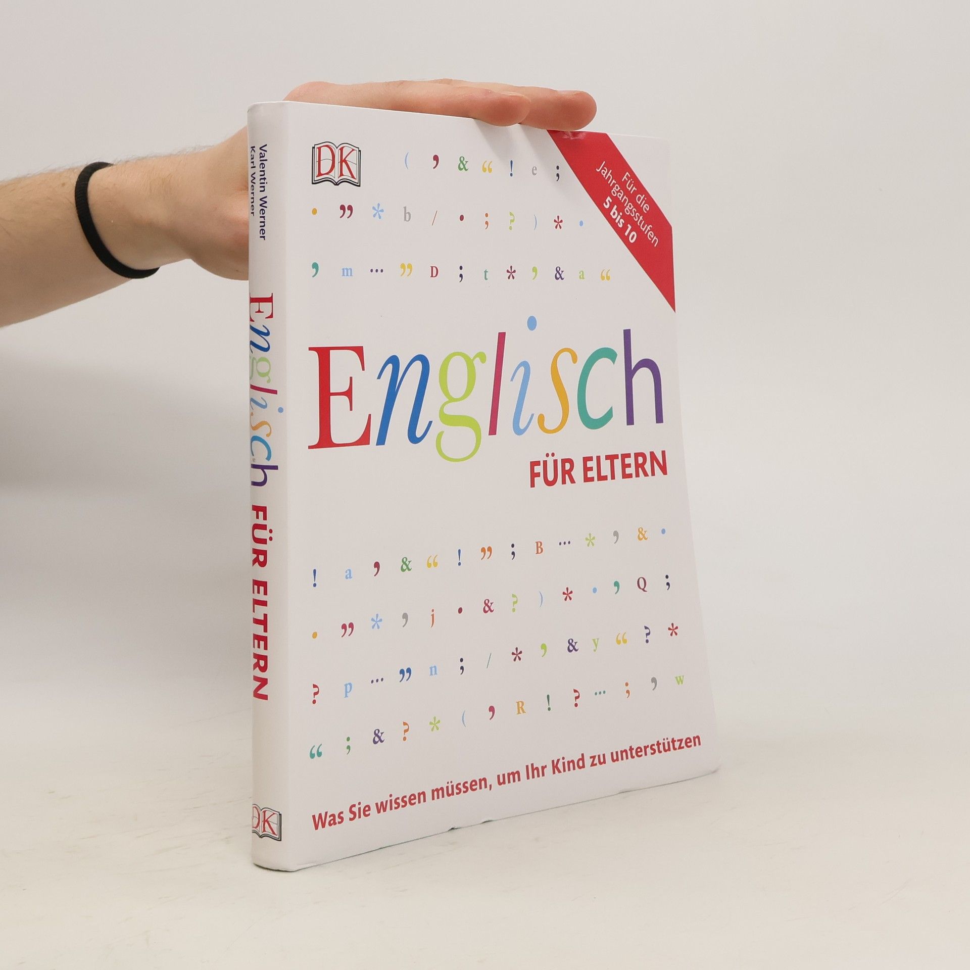 Valentin Werner Englisch für Eltern