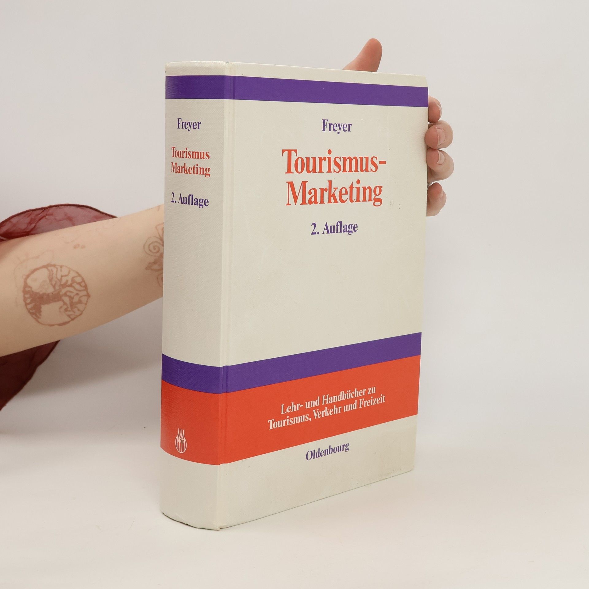 Walter Freyer Tourismus-Marketing