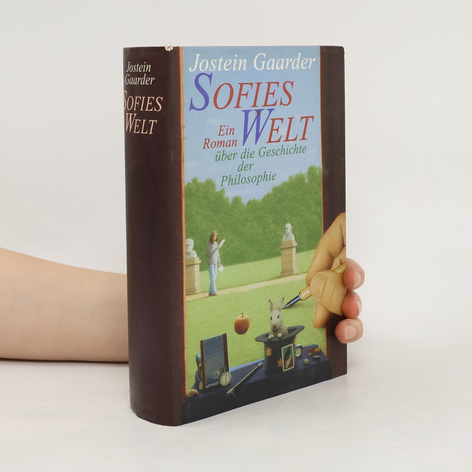 Jostein Gaarder Sofies Welt