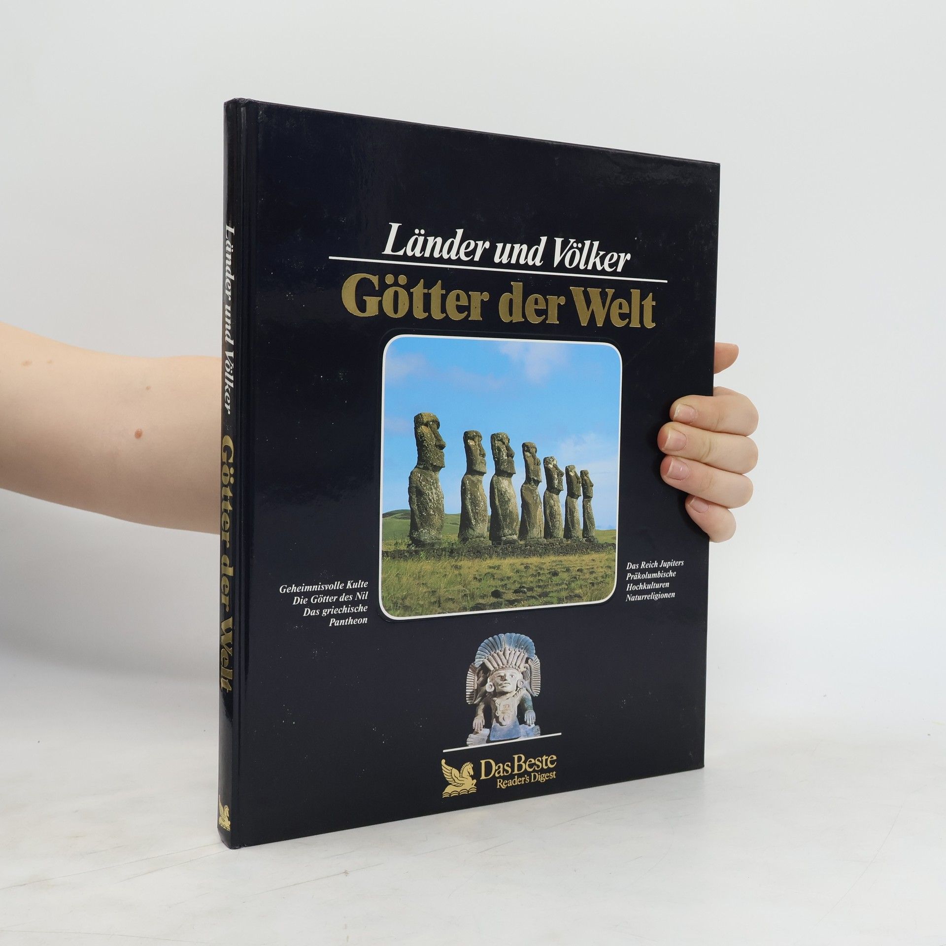 Dirk Katzschmann Götter der Welt