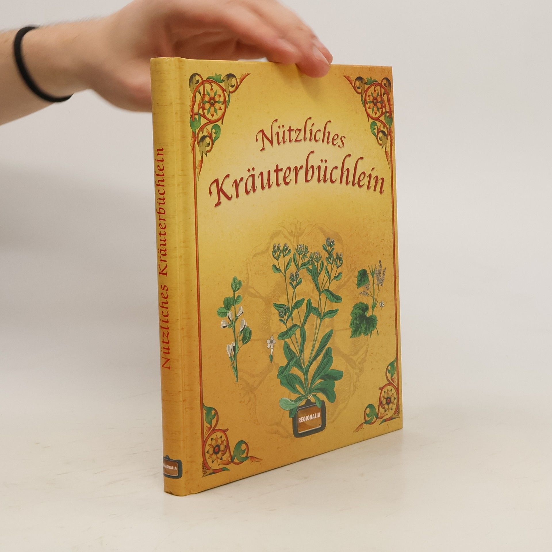 Autorenkollektiv Nützliches Kräuterbüchlein