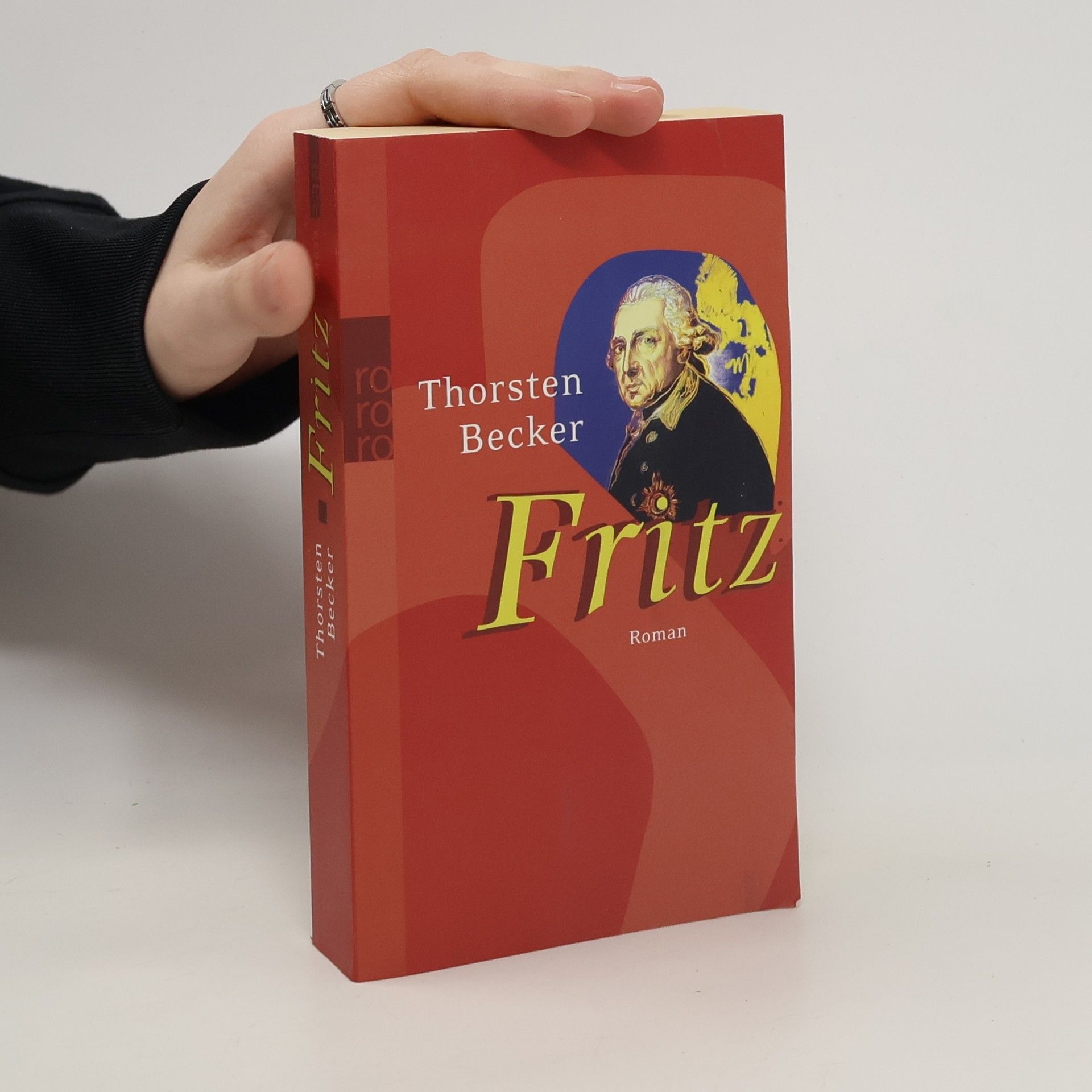 Thorsten Becker Fritz