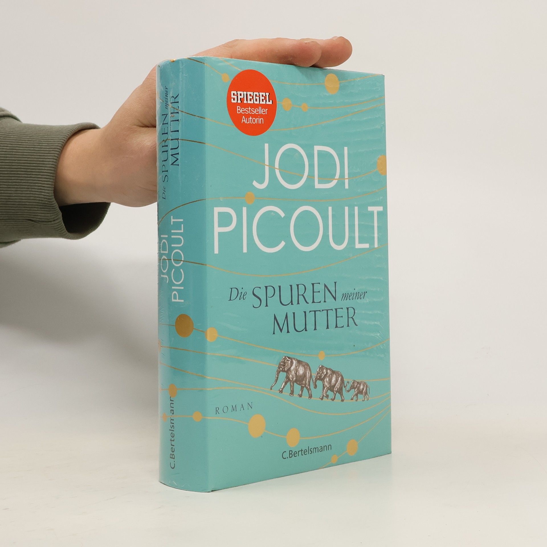 Jodi Picoult Die Spuren meiner Mutter