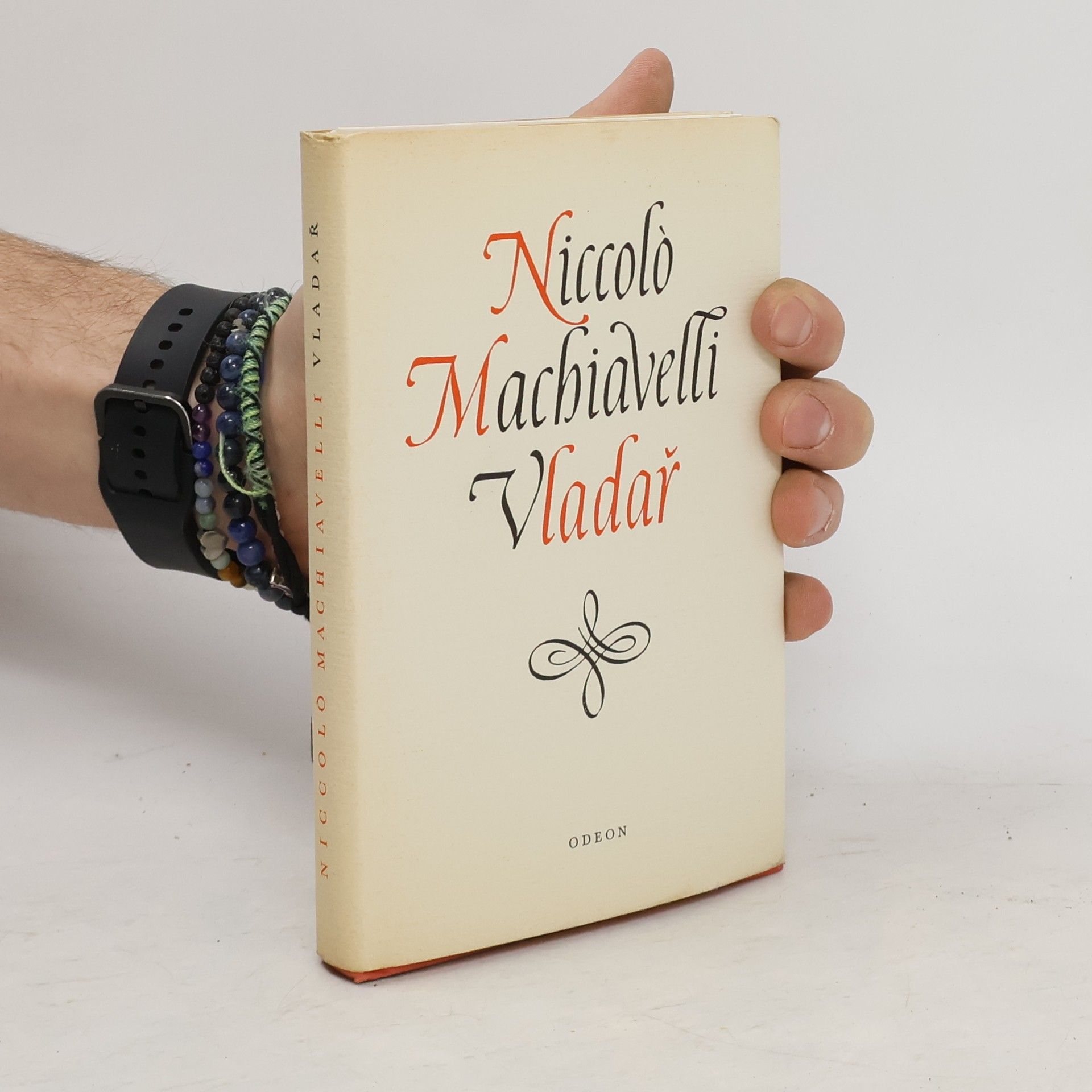 Niccolò Machiavelli Vladař