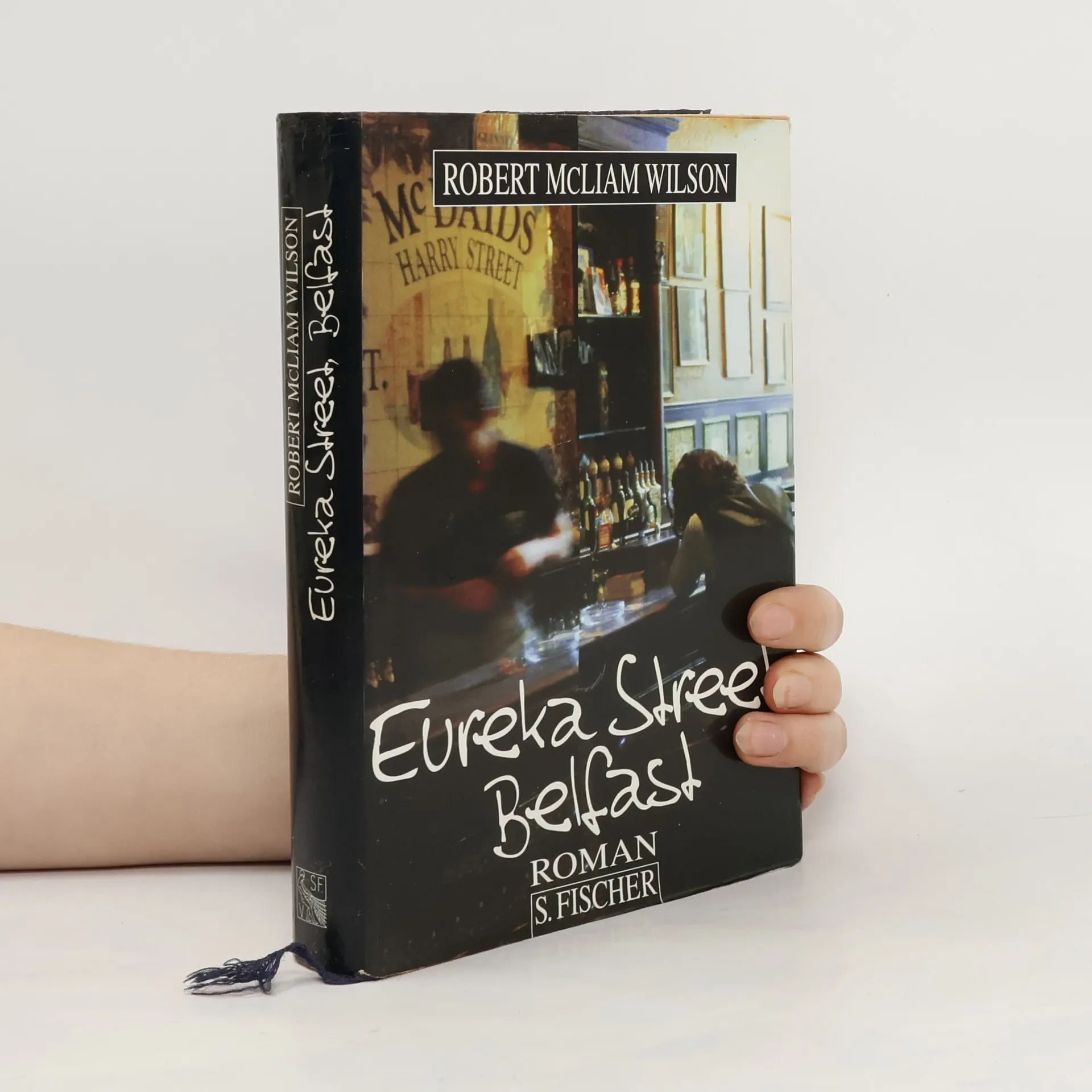 Eureka Street, Belfast | Buch | Robert McLiam Wilson