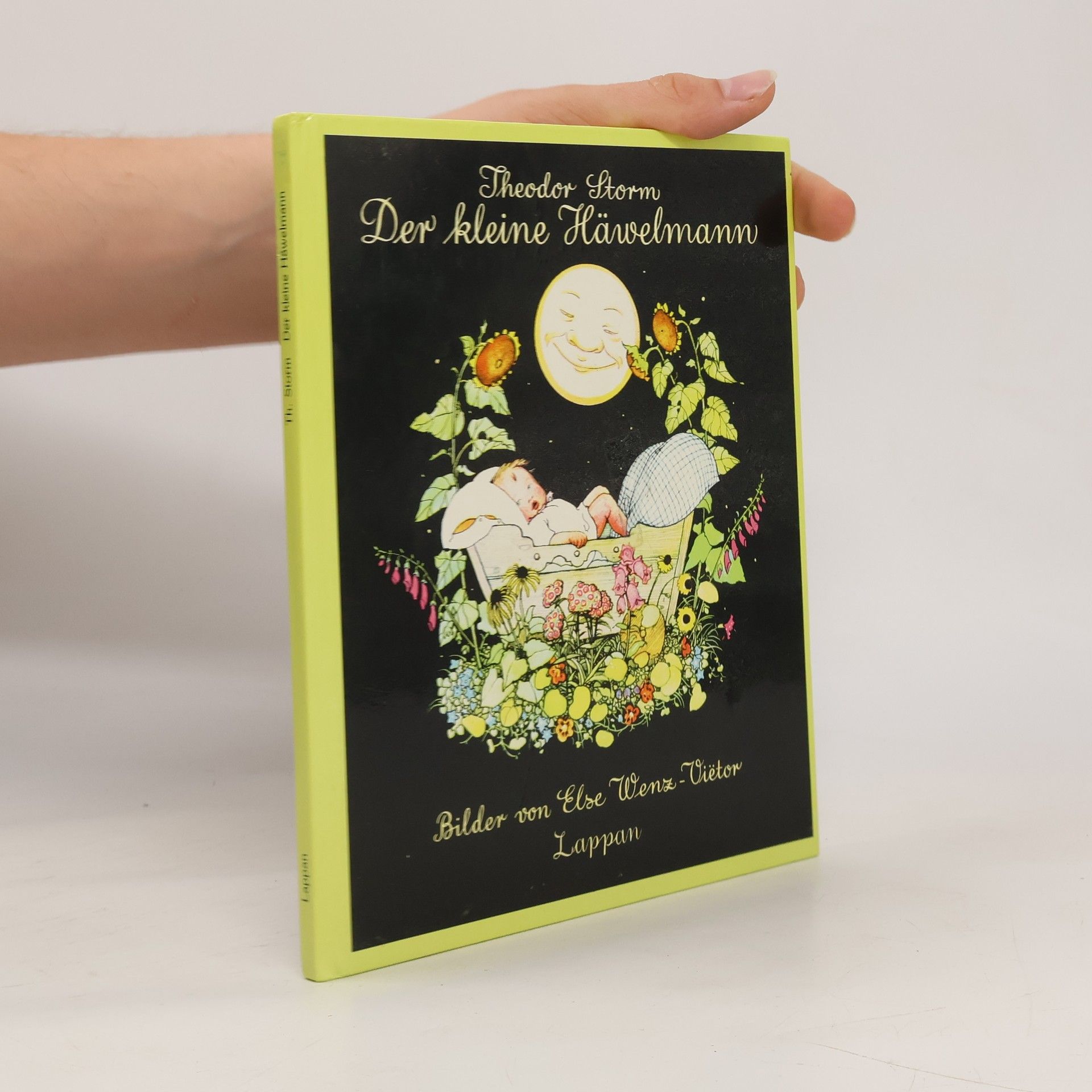 Theodor Storm Der kleine Häwelmann