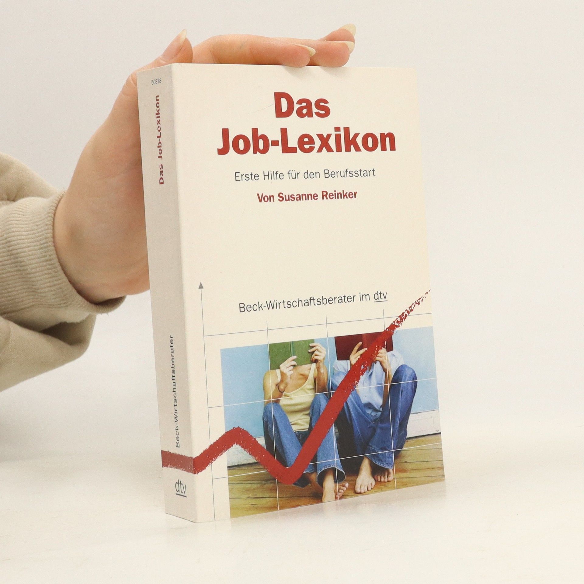 Susanne Reinker Das Job-Lexikon