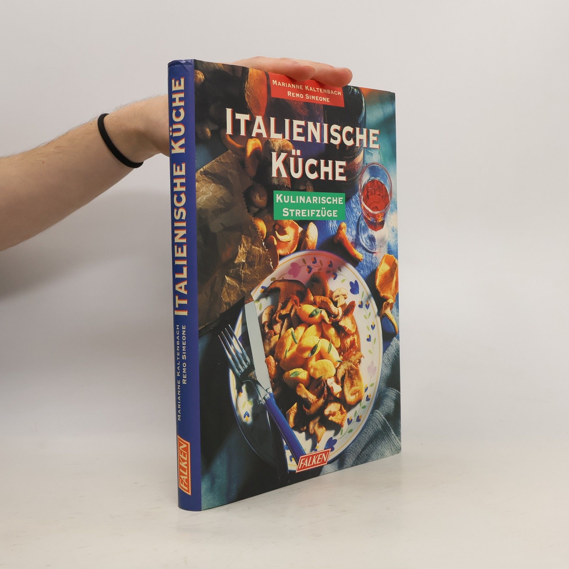 Marianne Kaltenbach Italienische Küche