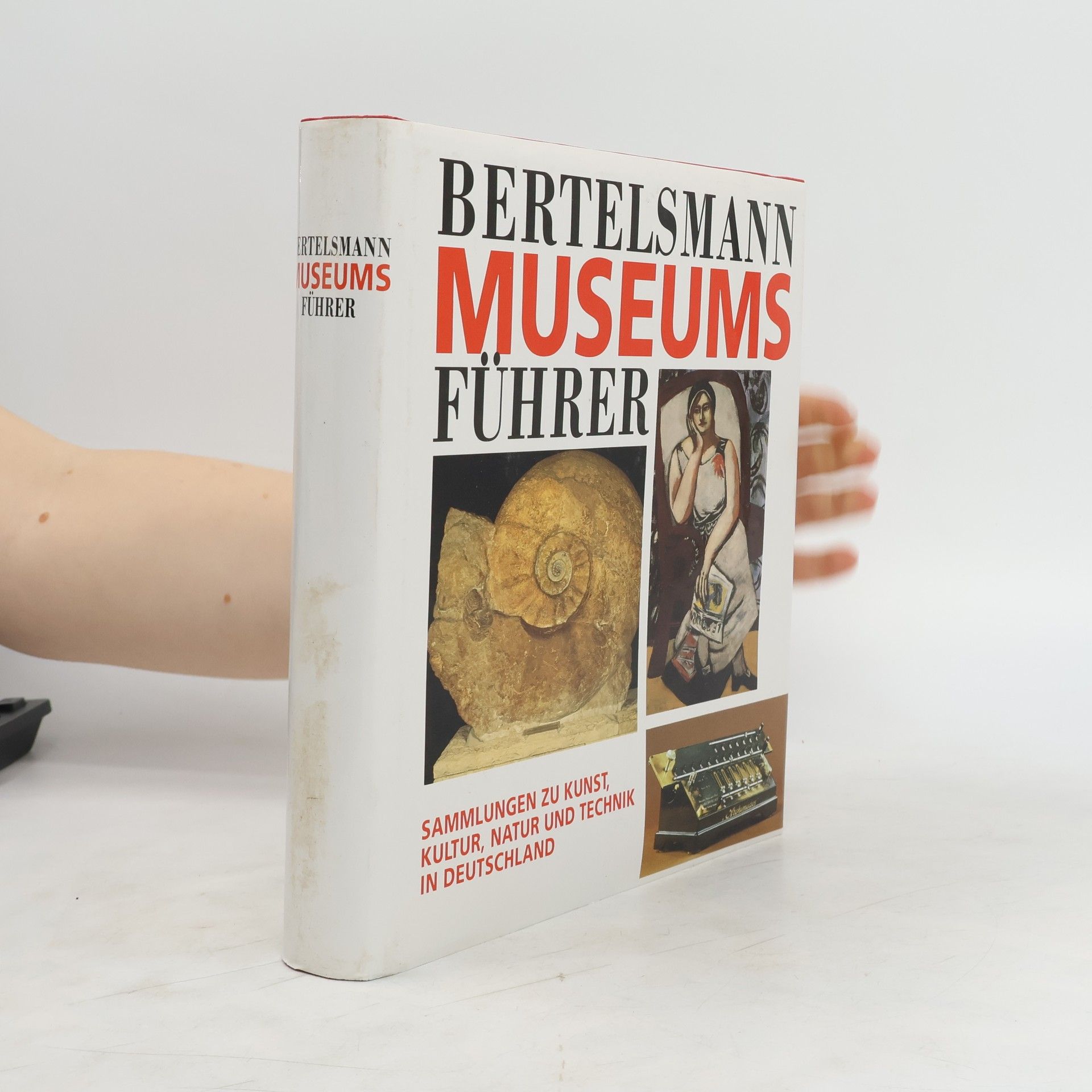 Kolektiv autorů Bertelsmann Museums Führer