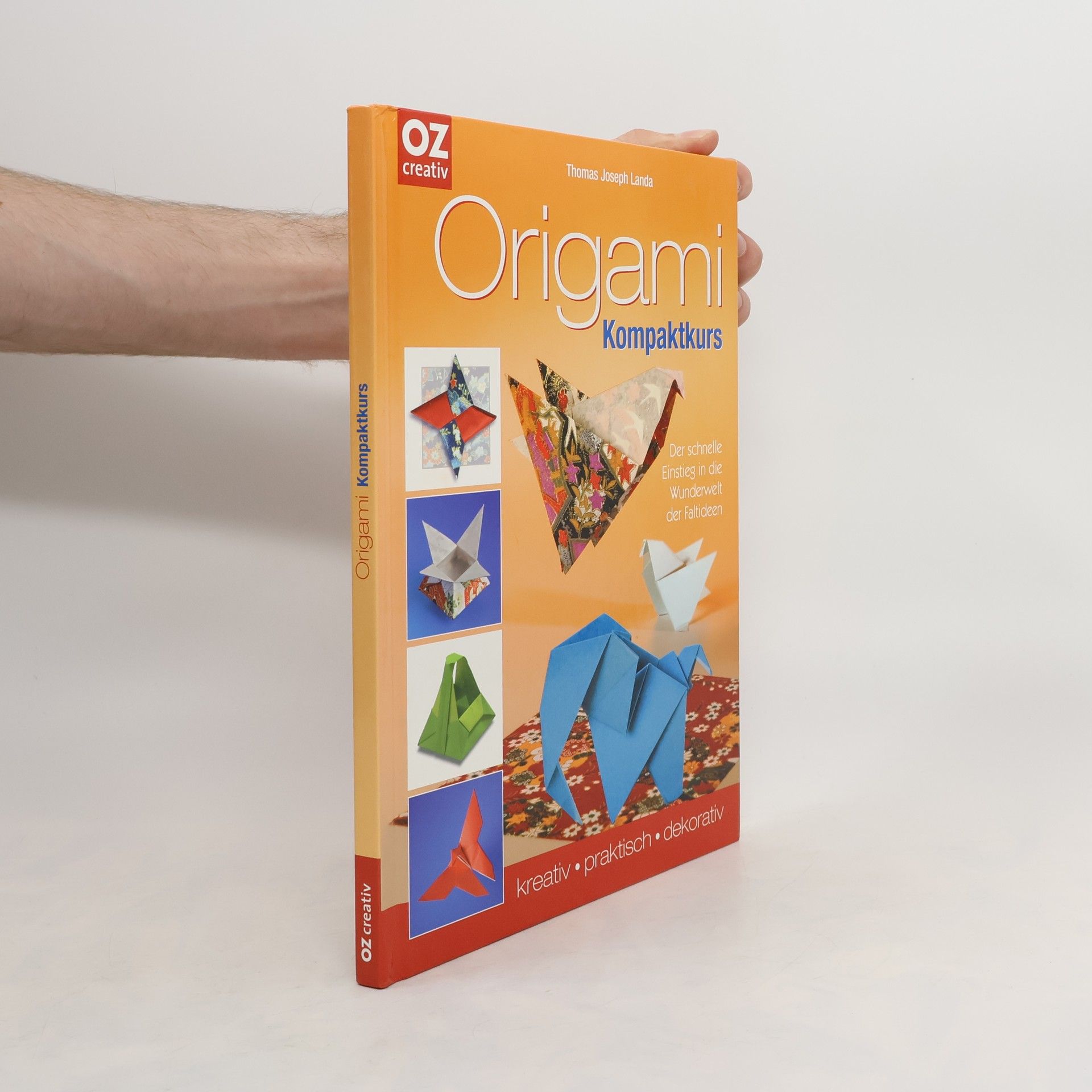 Thomas Joseph Landa Origami