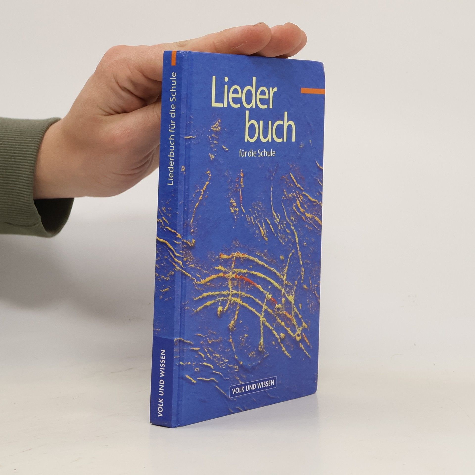 Manfred Grote Liederbuch