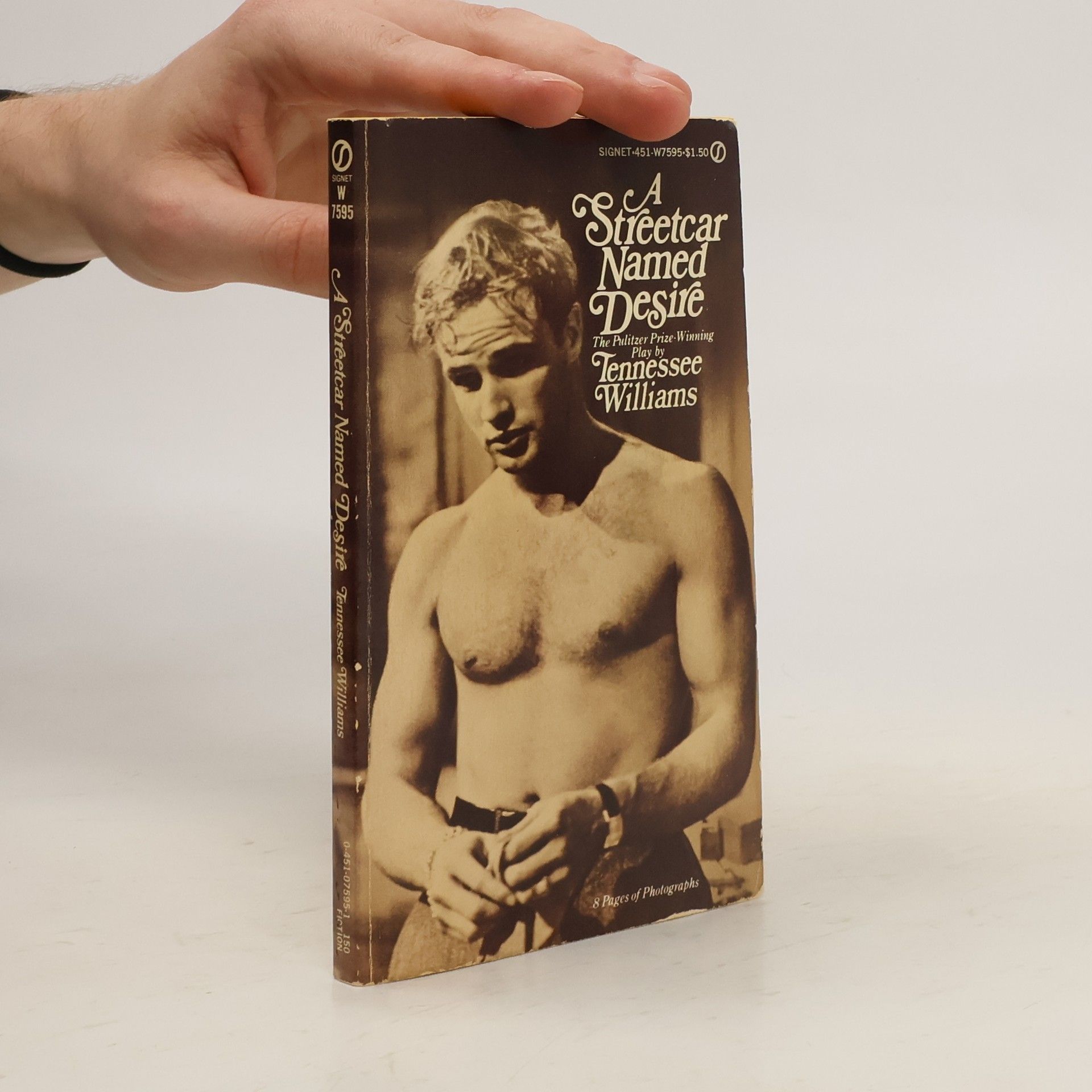 Tennessee Williams A streetcar named Desire