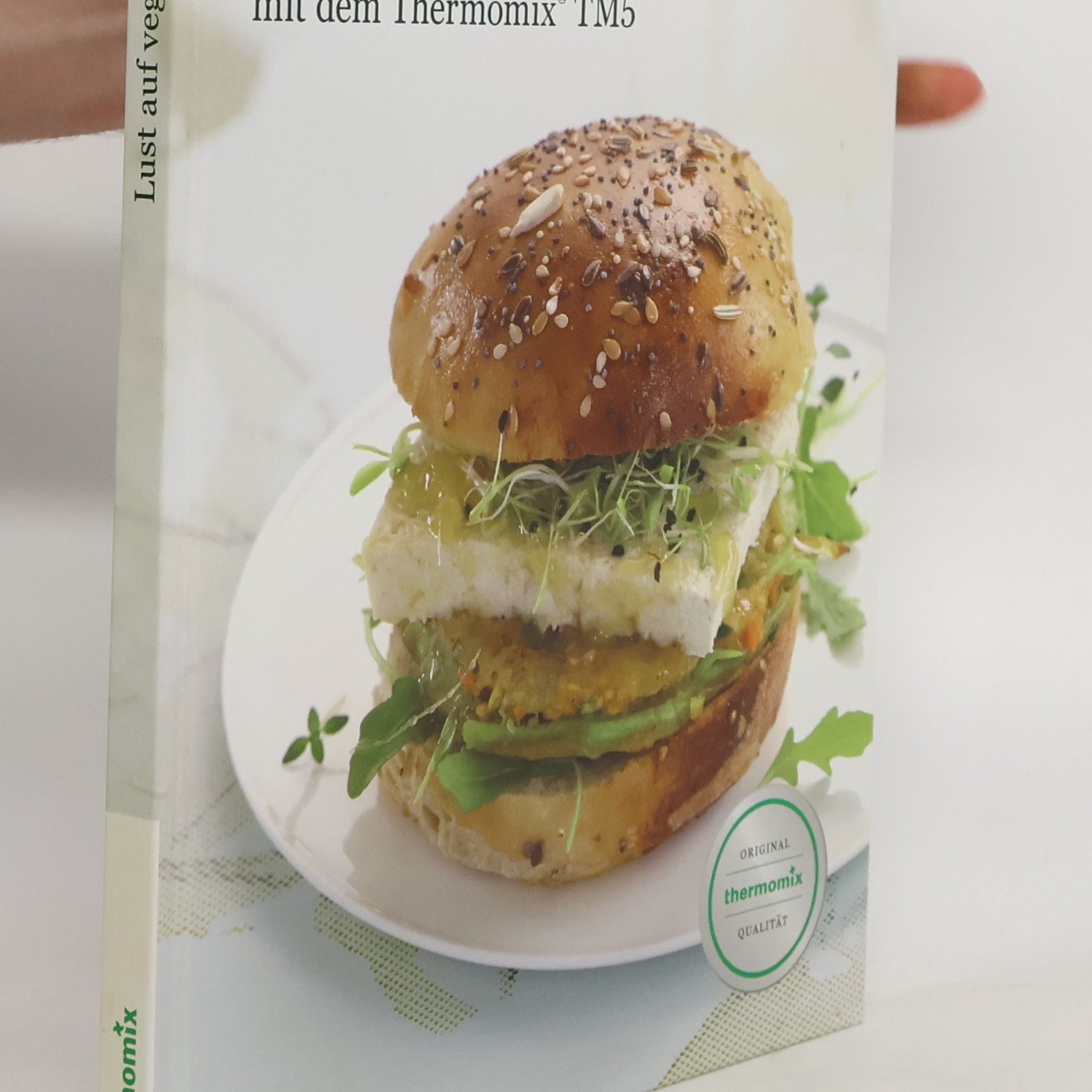 kolektiv Lust auf vegetarisch mit dem Thermomix TM5