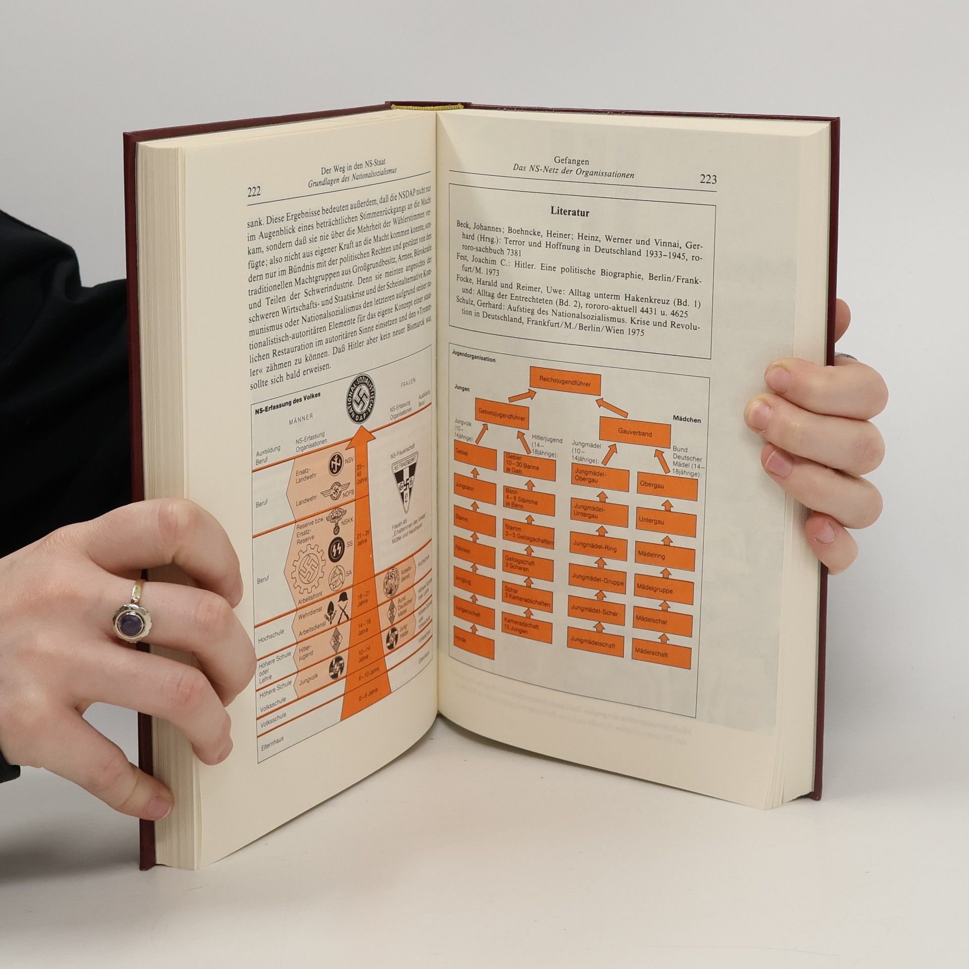 kolektiv Deutsche Geschichte : 1918-1945, Republik und Diktatur