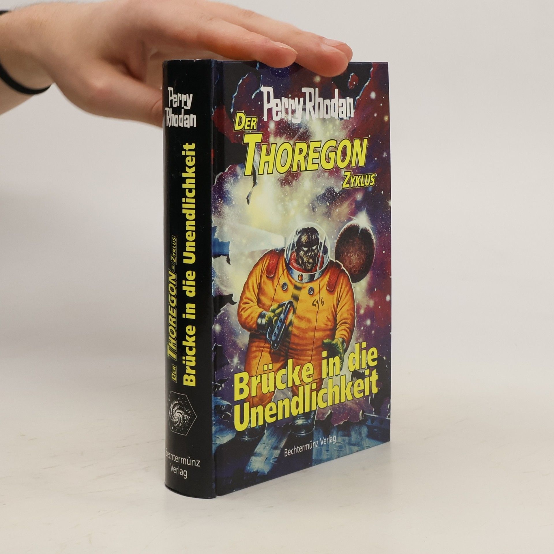 Perry Rhodan Der Thoregon Zyklus