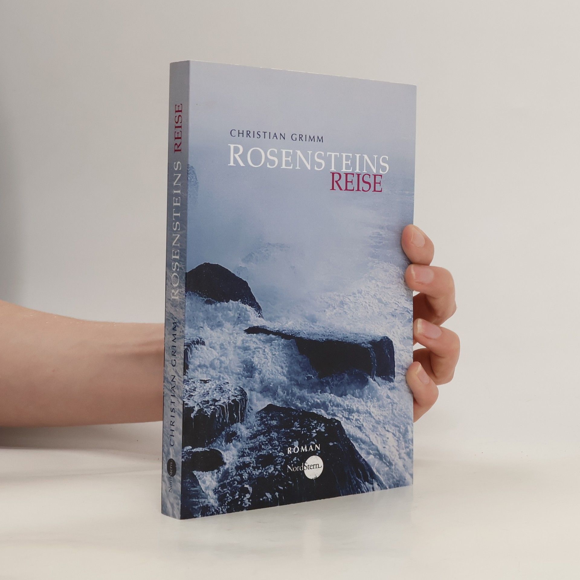 Christian Grimm Rosensteins Reise