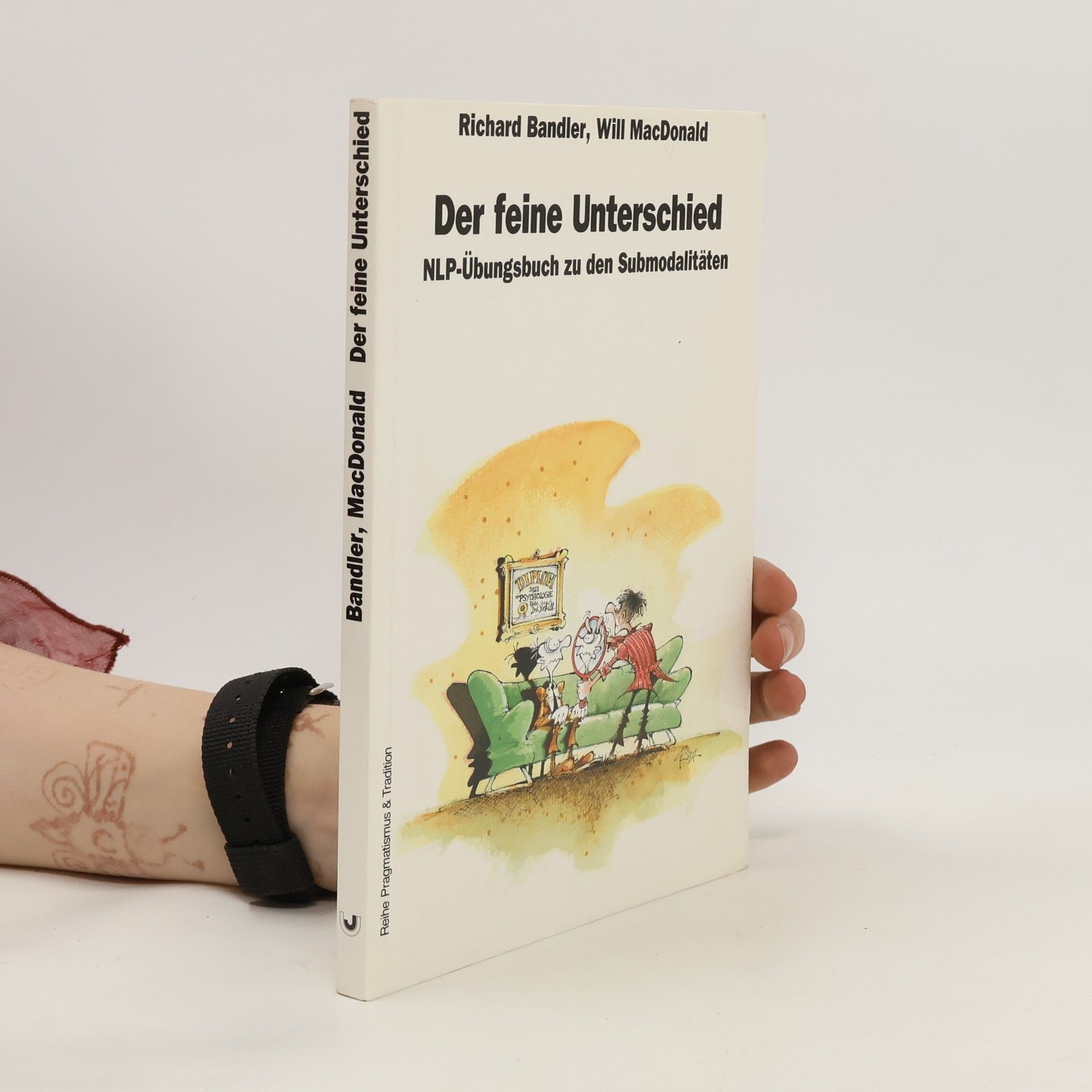 Richard Bandler Der feine Unterschied