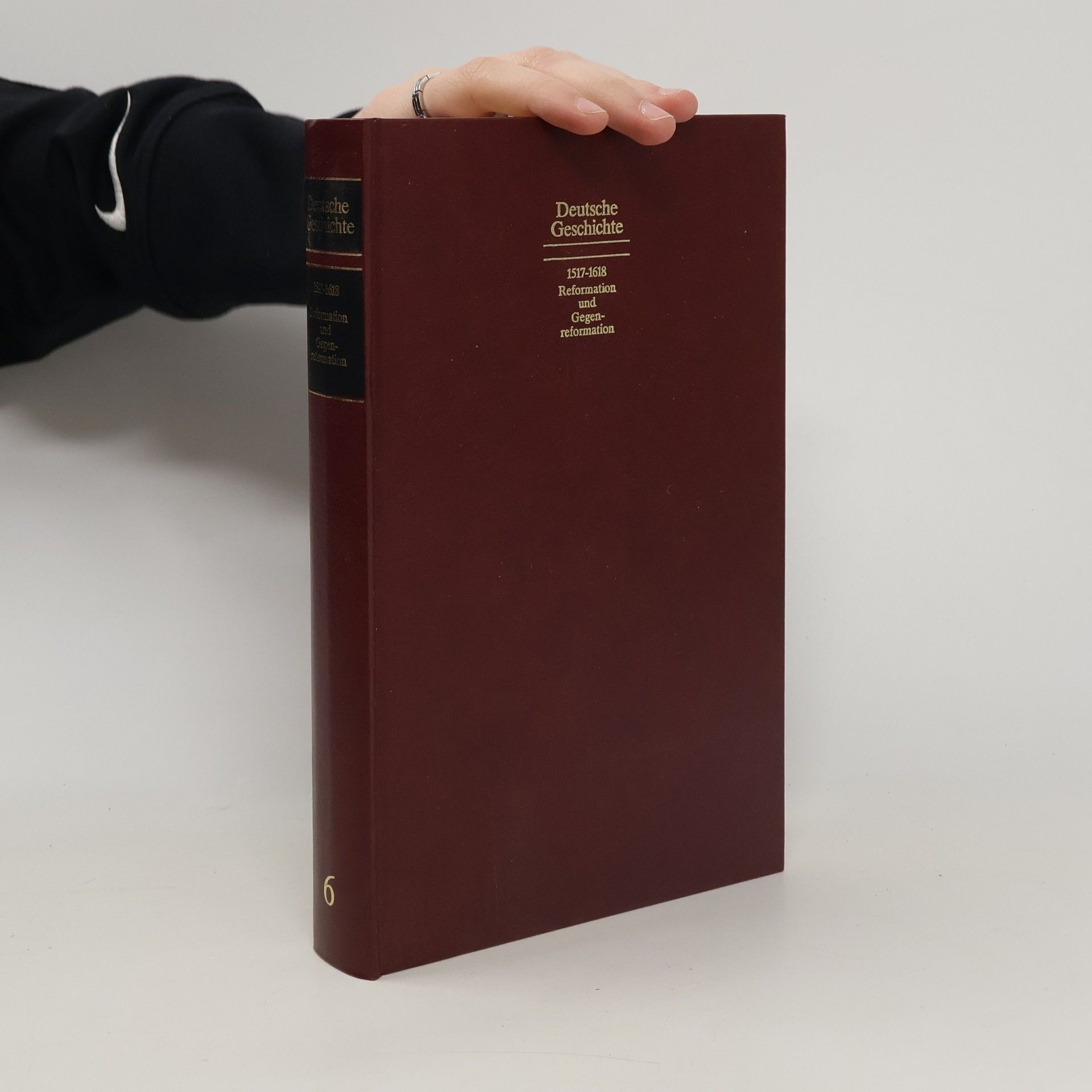 kolektiv Deutsche Geschichte. 1517-1618  Reformation und Gegenreformation
