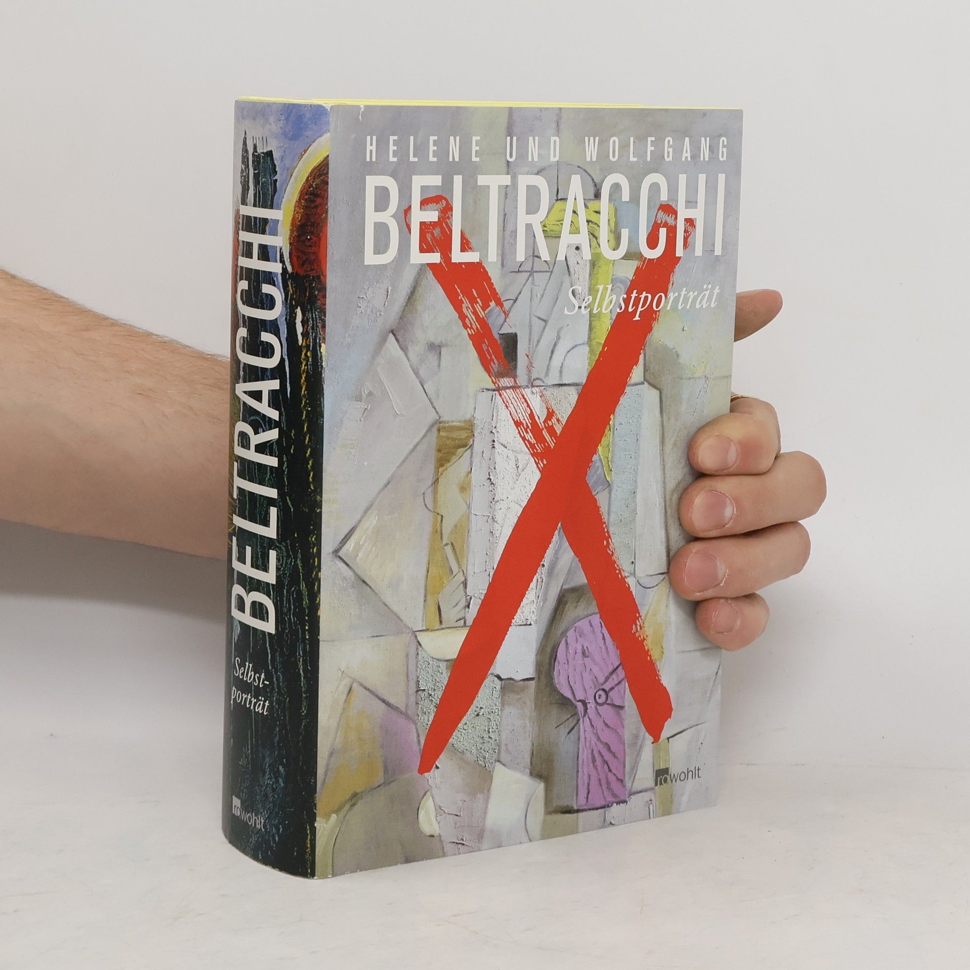 Helene Beltracchi Selbstporträt