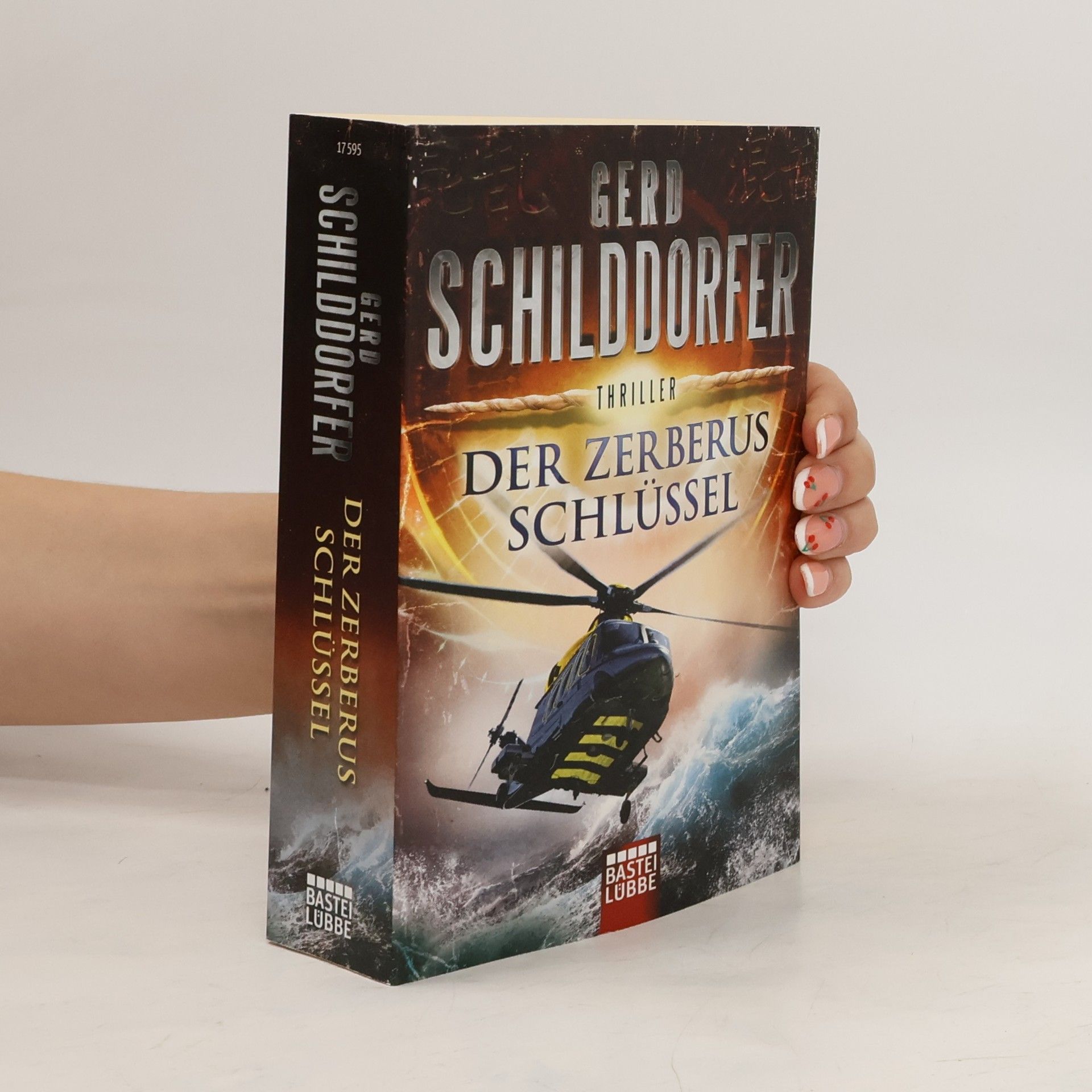 Gerd Schilddorfer Der Zerberusschlüssel