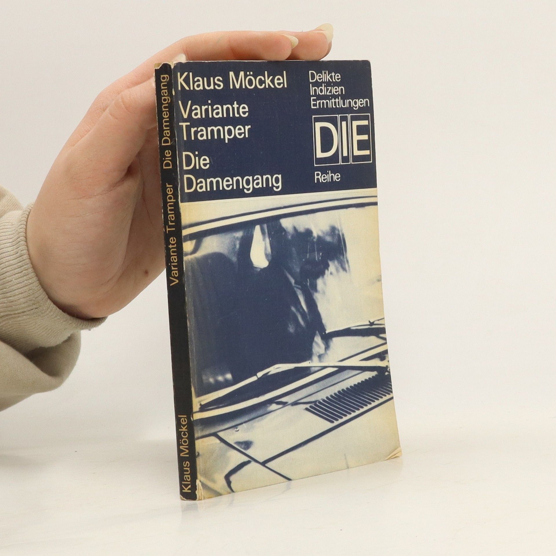 Klaus Möckel Variante Tramper. Die Damengang