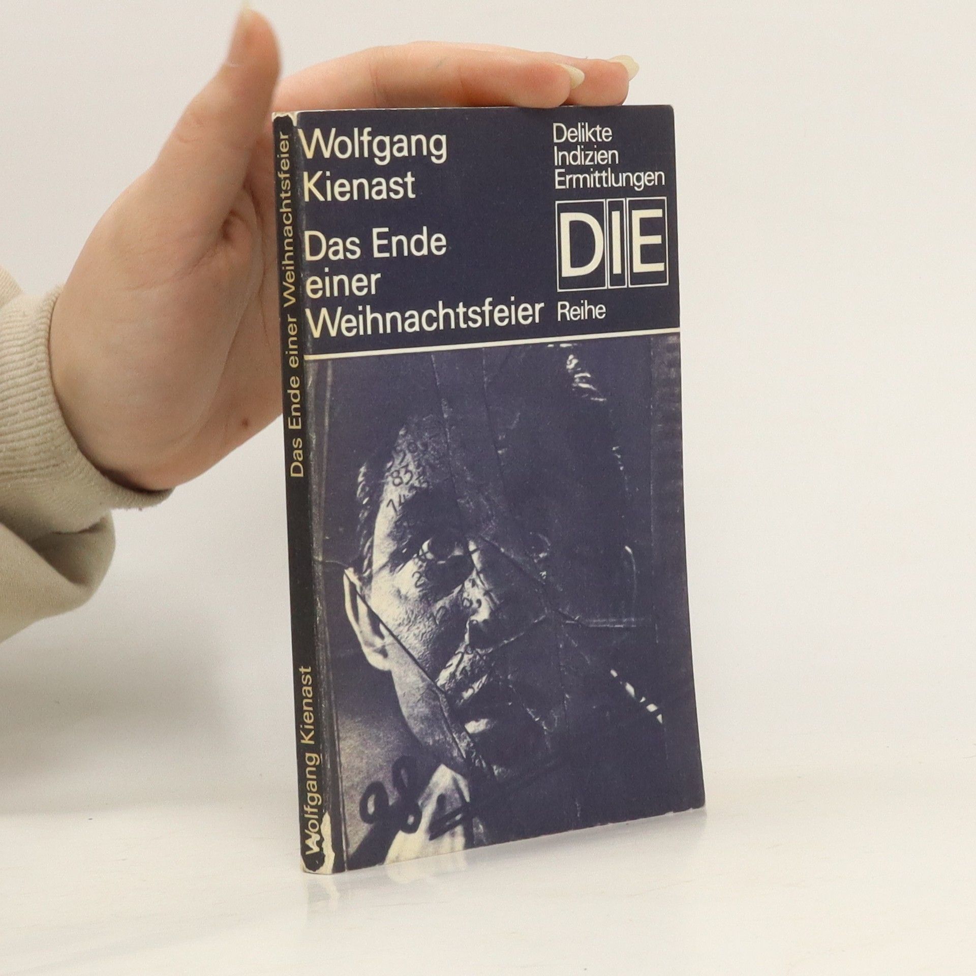 Wolfgang Kienast Das Ende einer Weihnachtsfeier