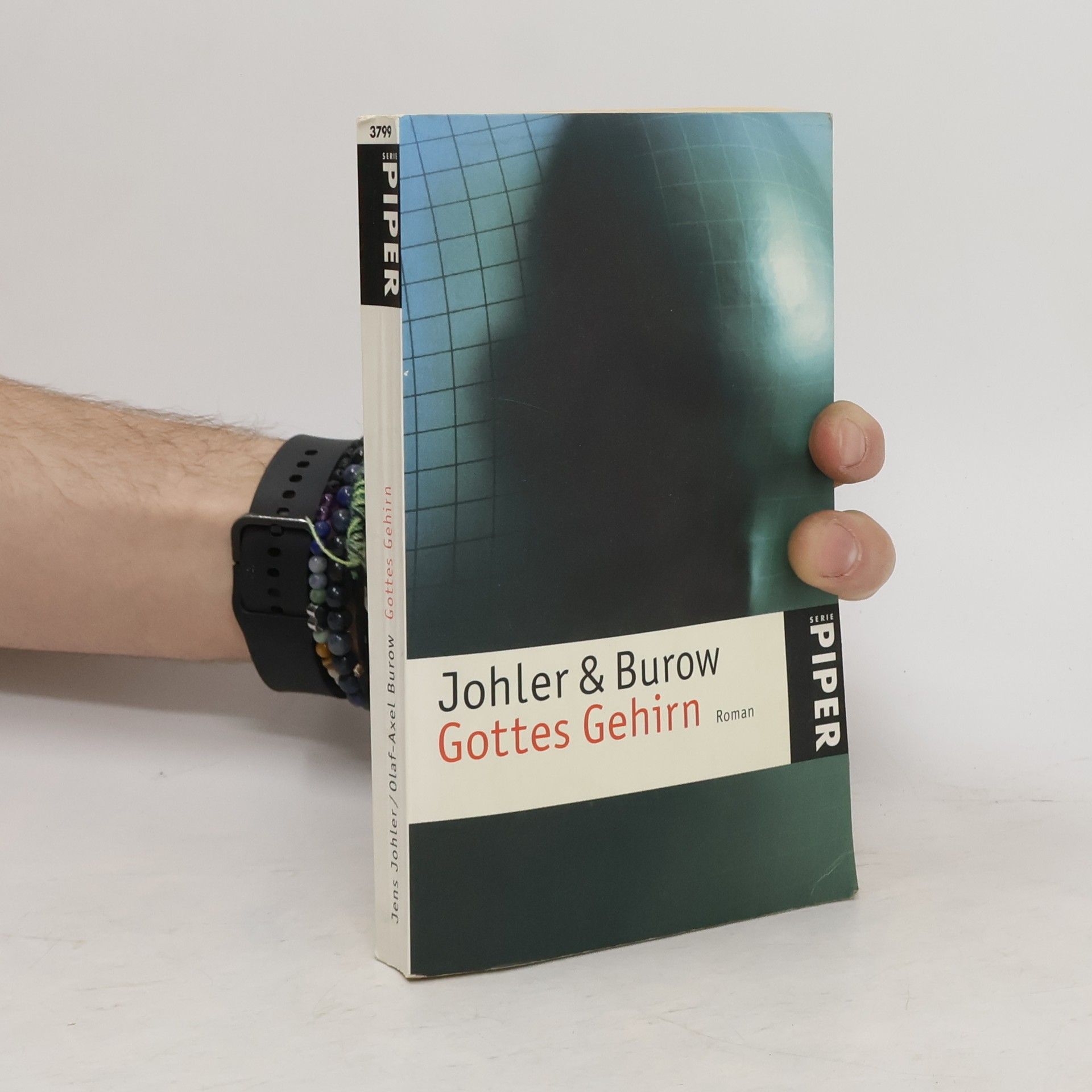 Jens Johler Gottes Gehirn