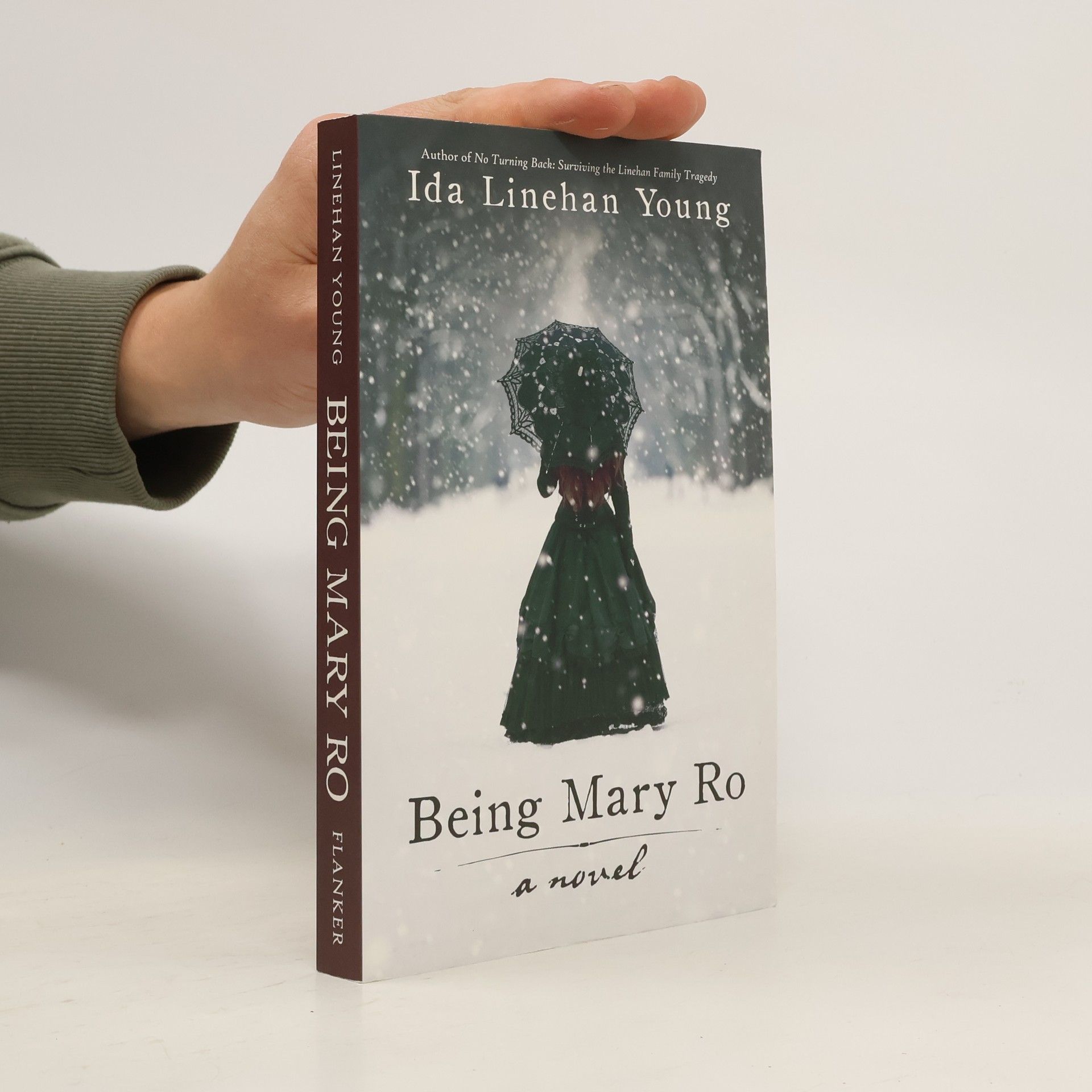 Ida Linehan Young Being Mary Ro