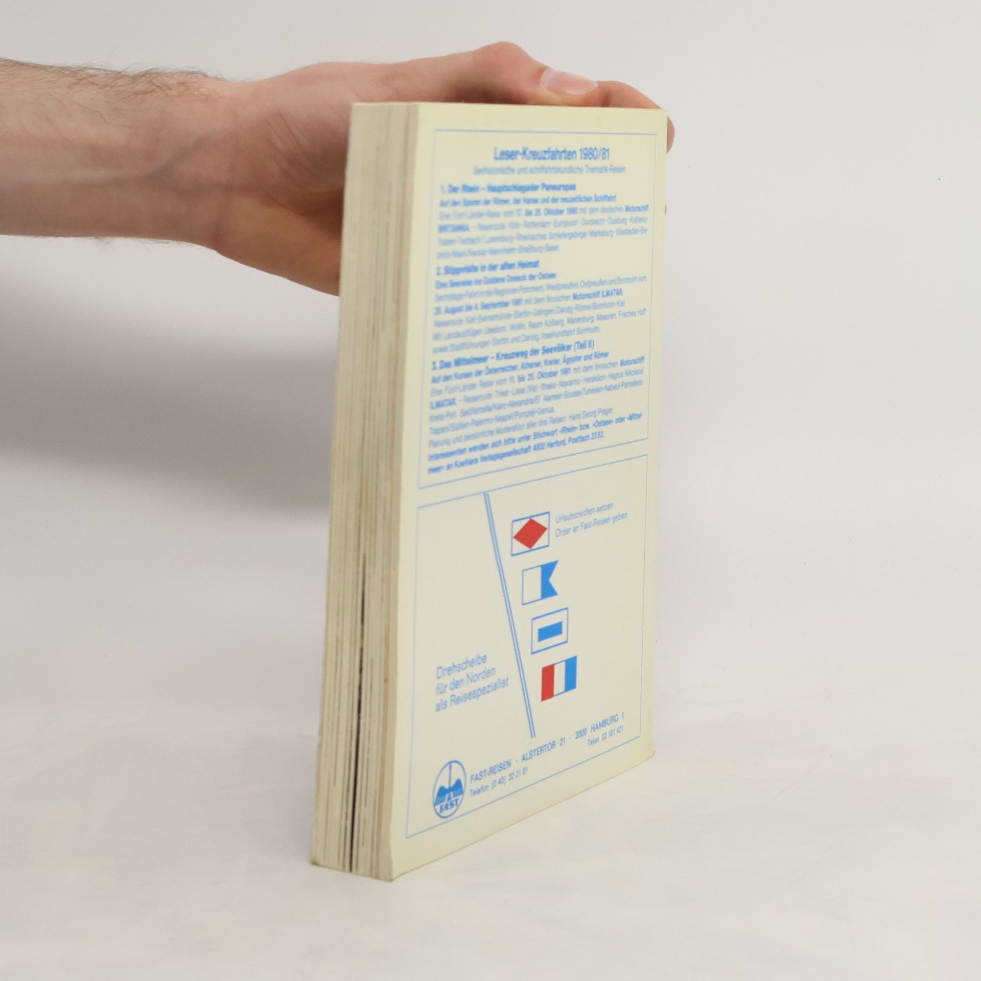 Autorenkollektiv Köhlers Flotten-Kalender 1981