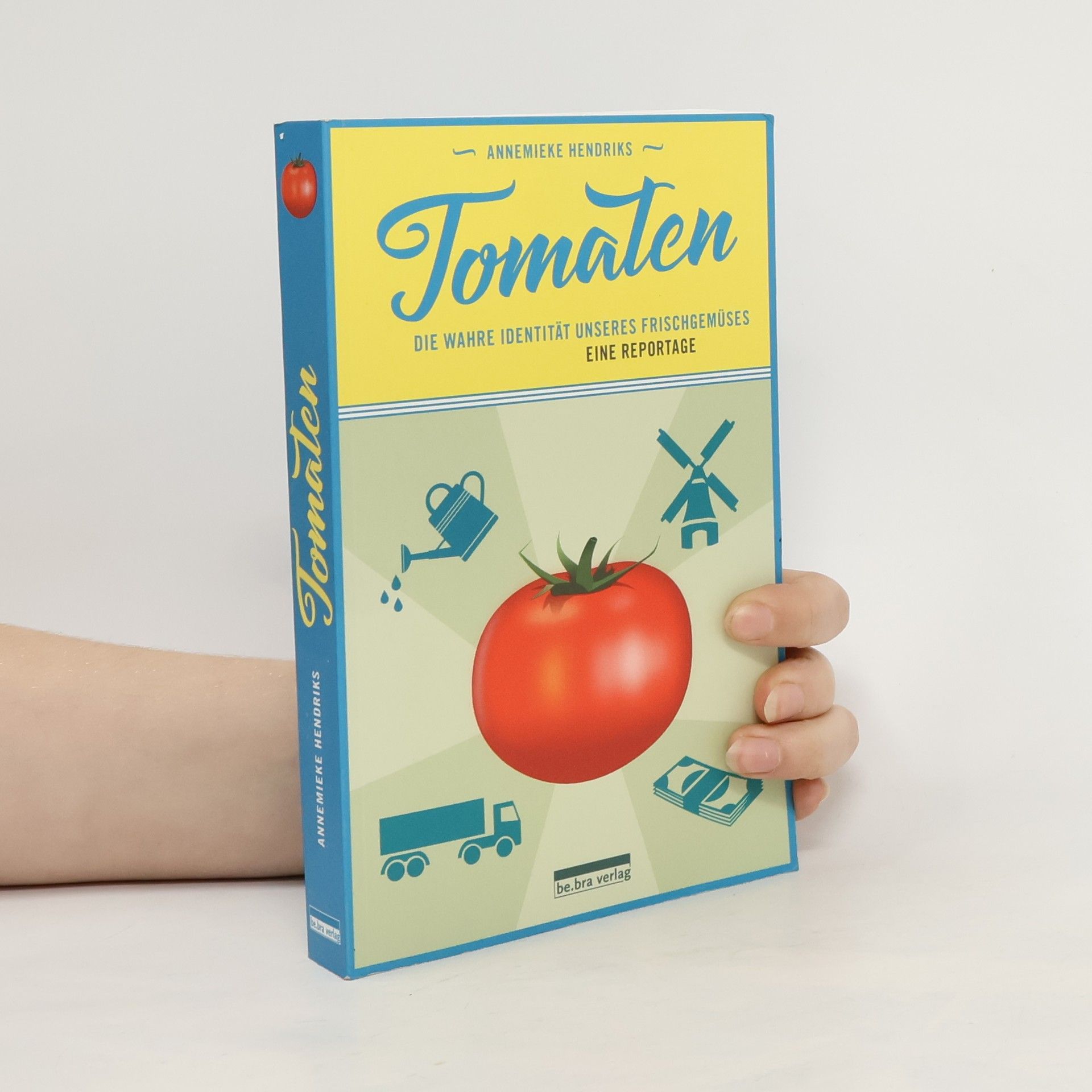 Annemieke Hendriks Tomaten