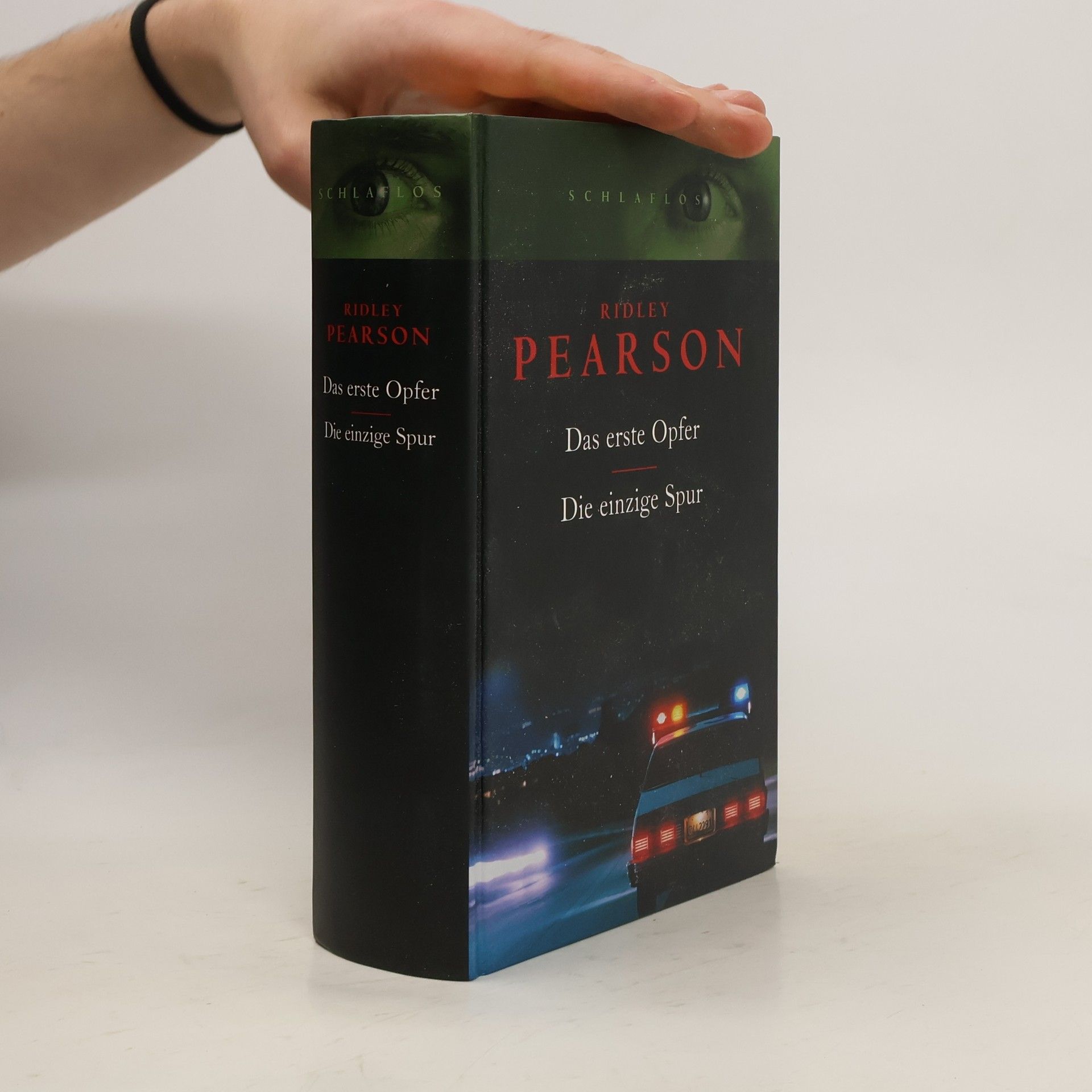Ridley Pearson Das erste Opfer. Die einzige Spur