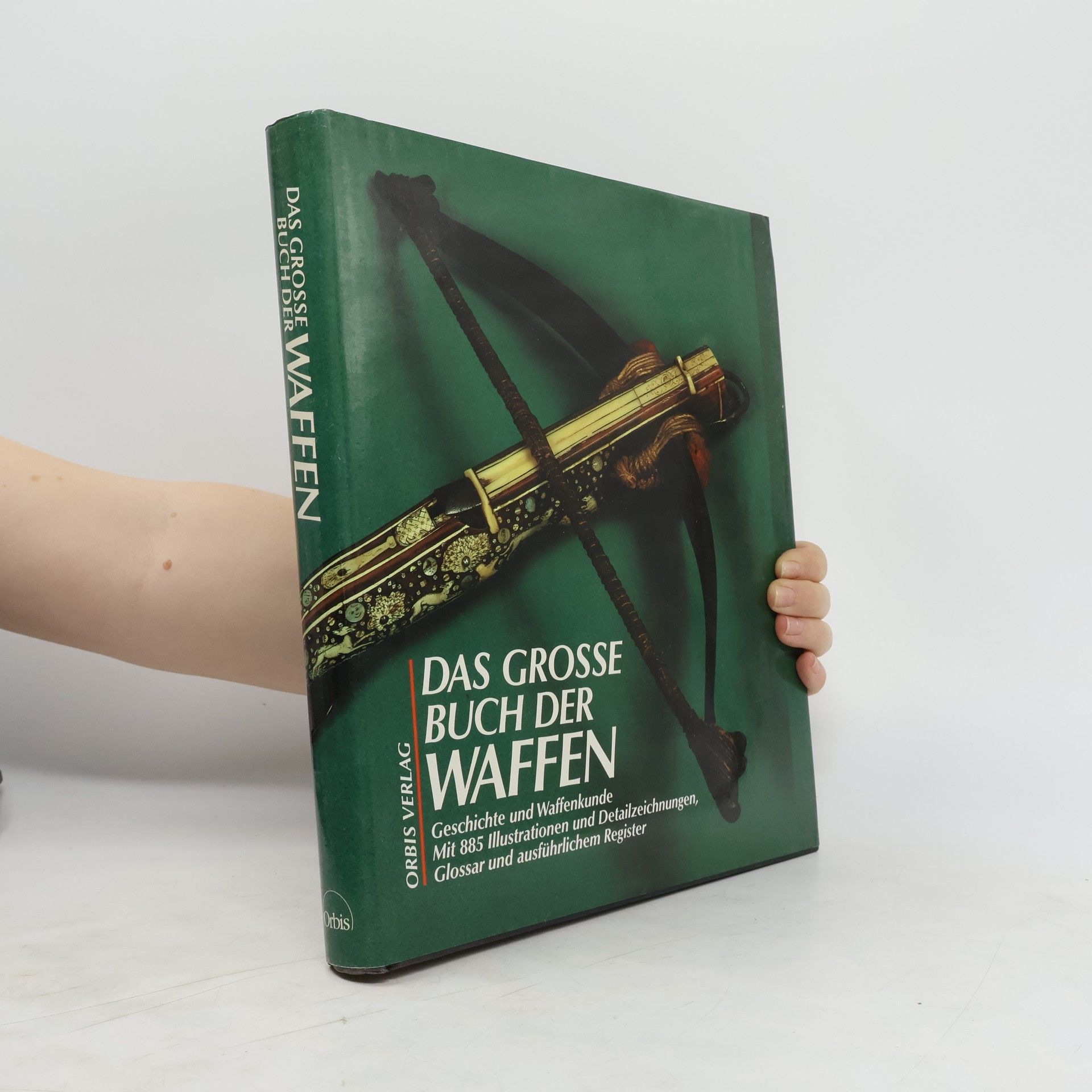 William Reid Buch der Waffen