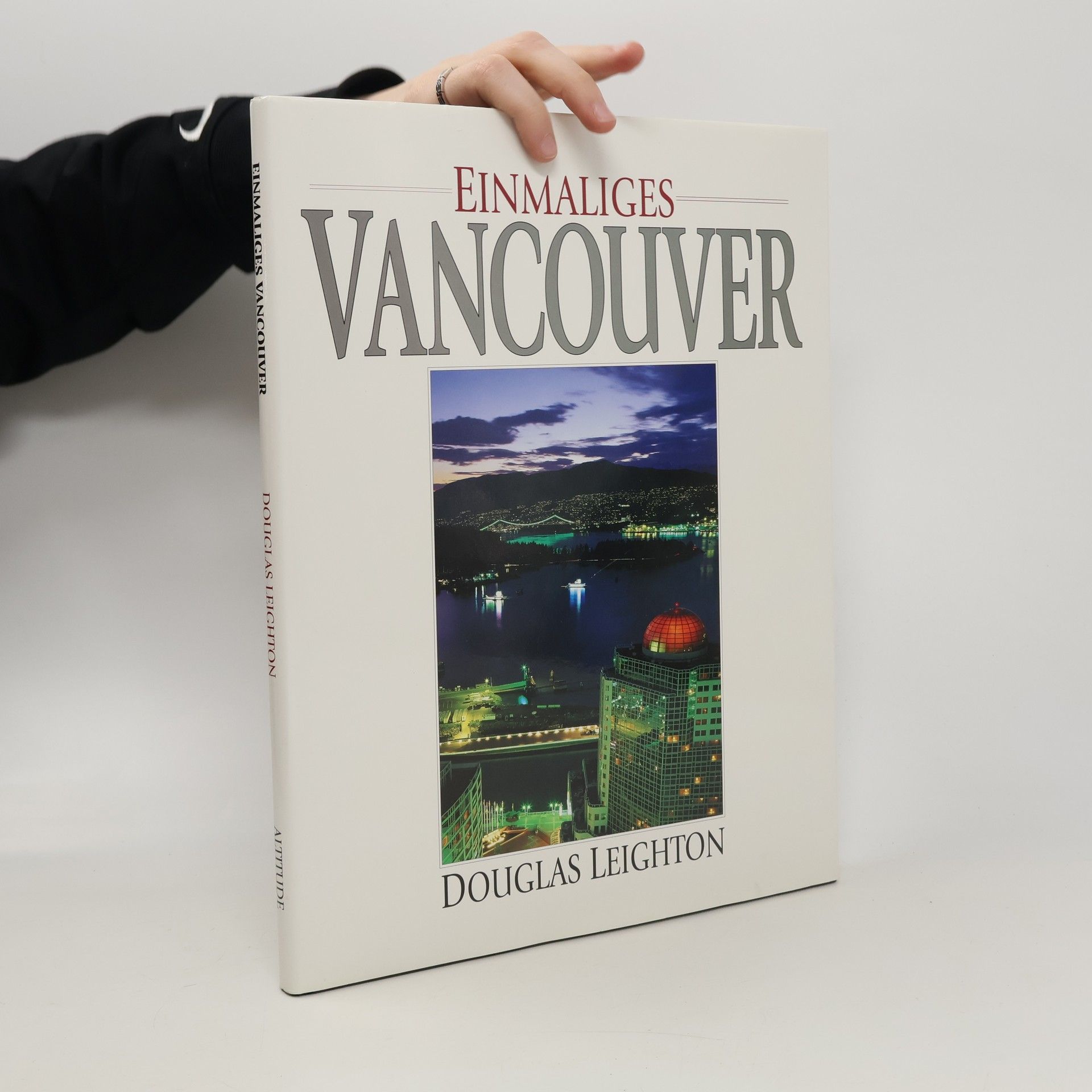 Douglas Leighton Einmaliges Vancouver