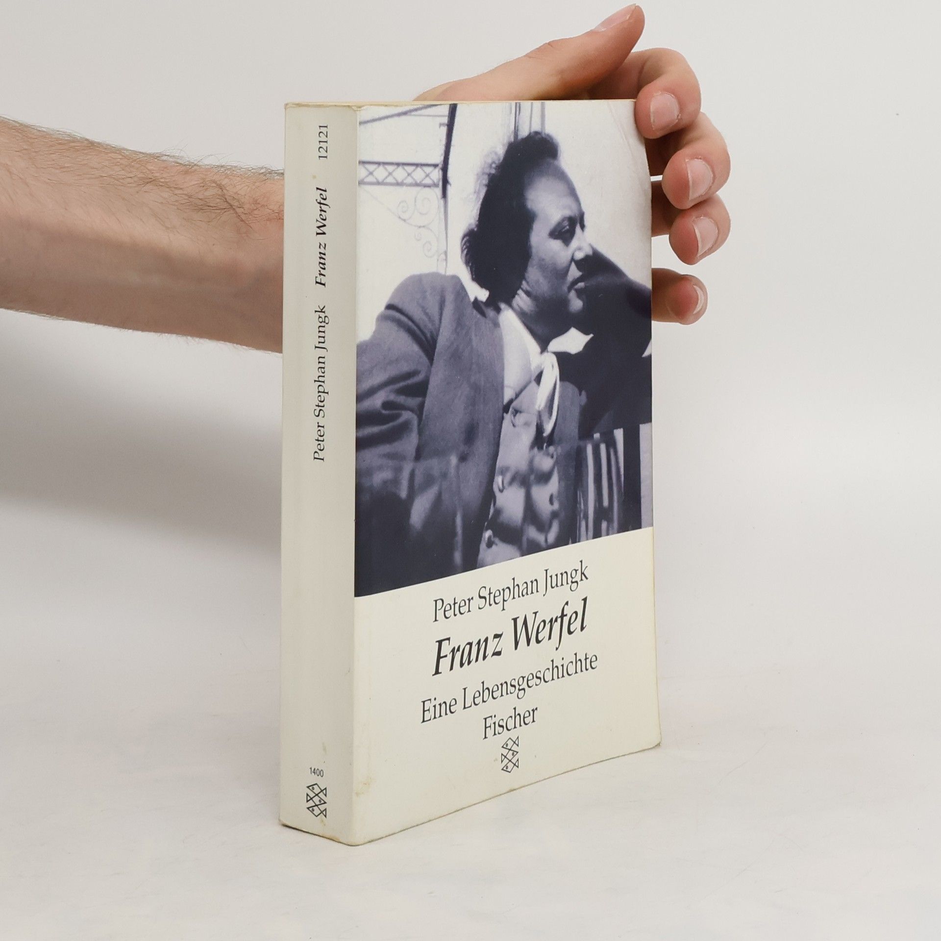 Peter Stephan Jungk Franz Werfel