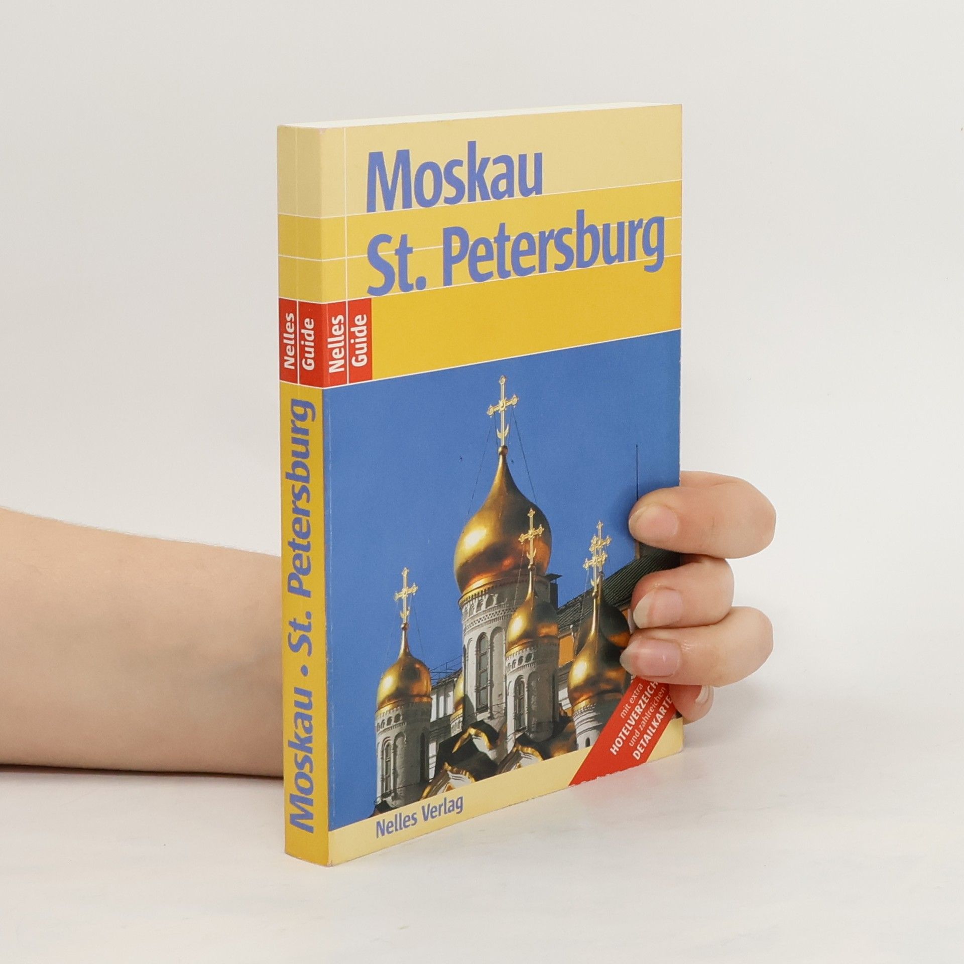 Niels Brunse Moskau, St. Petersburg
