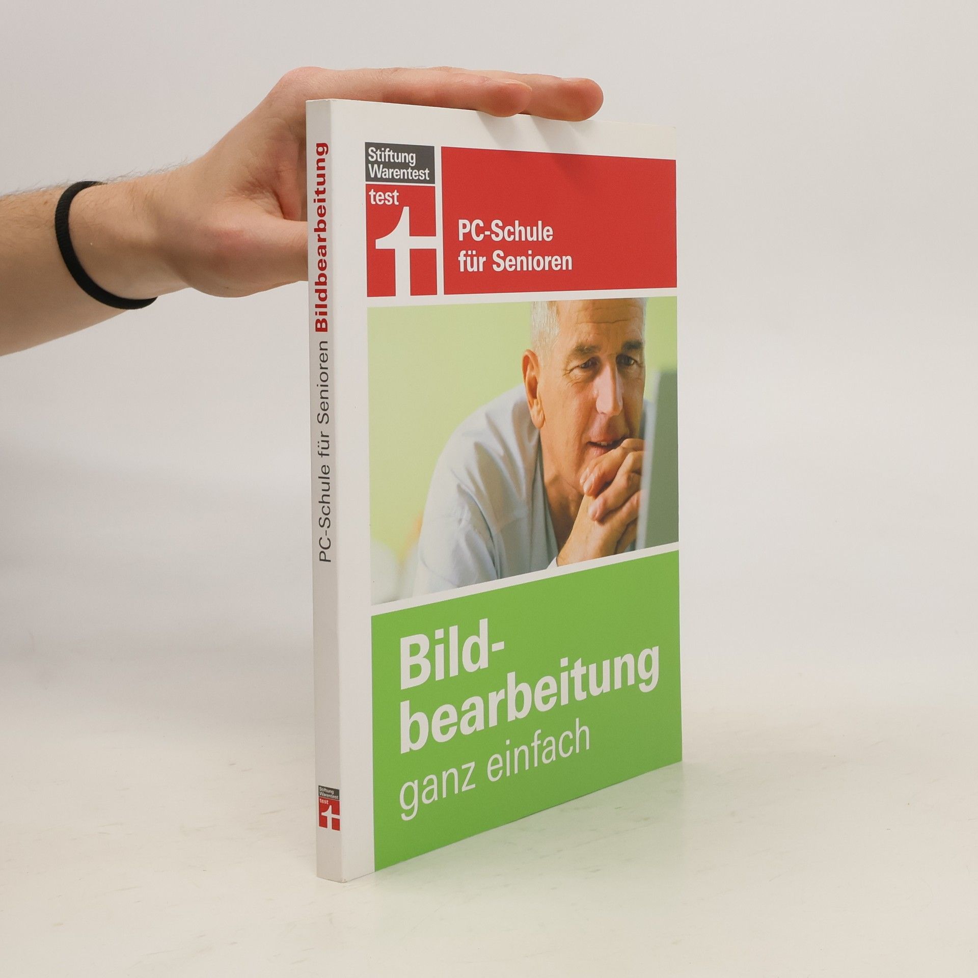 Ulf Hoffmann Bildbearbeitung ganz einfach