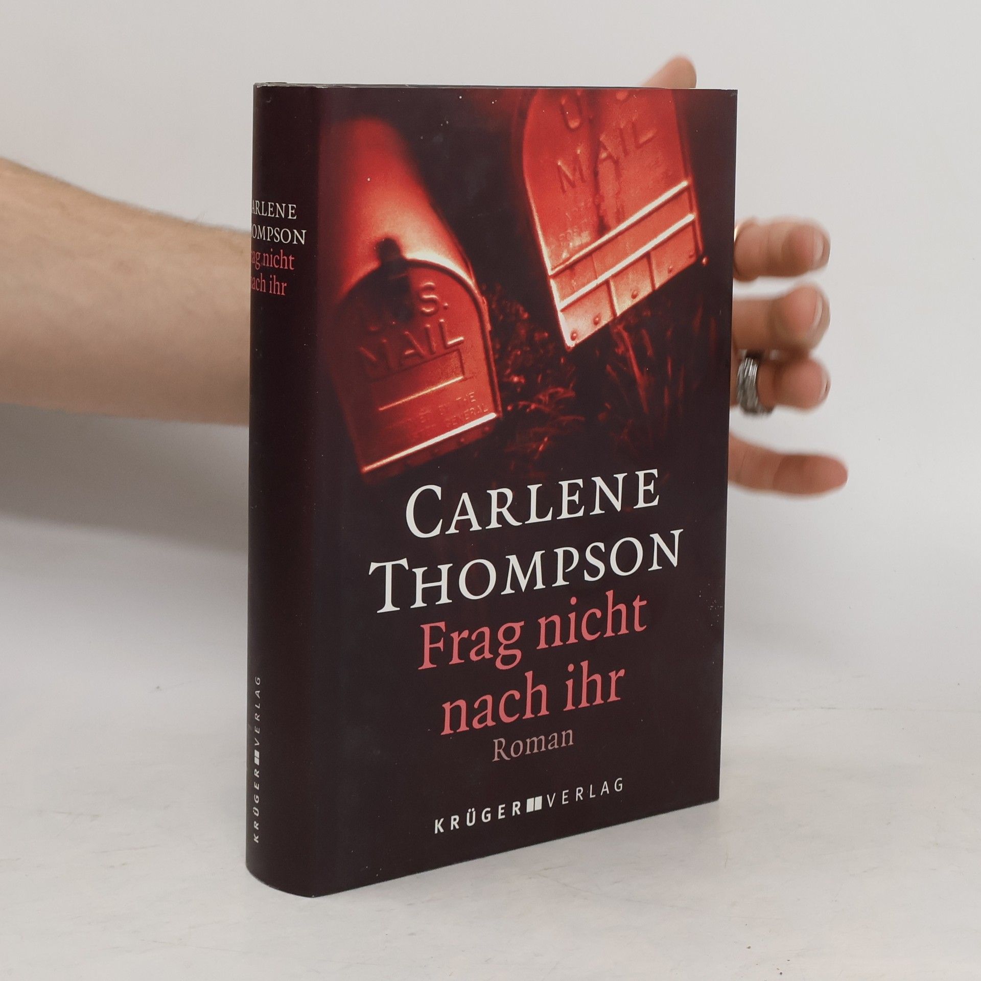 Carlene Thompson Frag nicht nach ihr