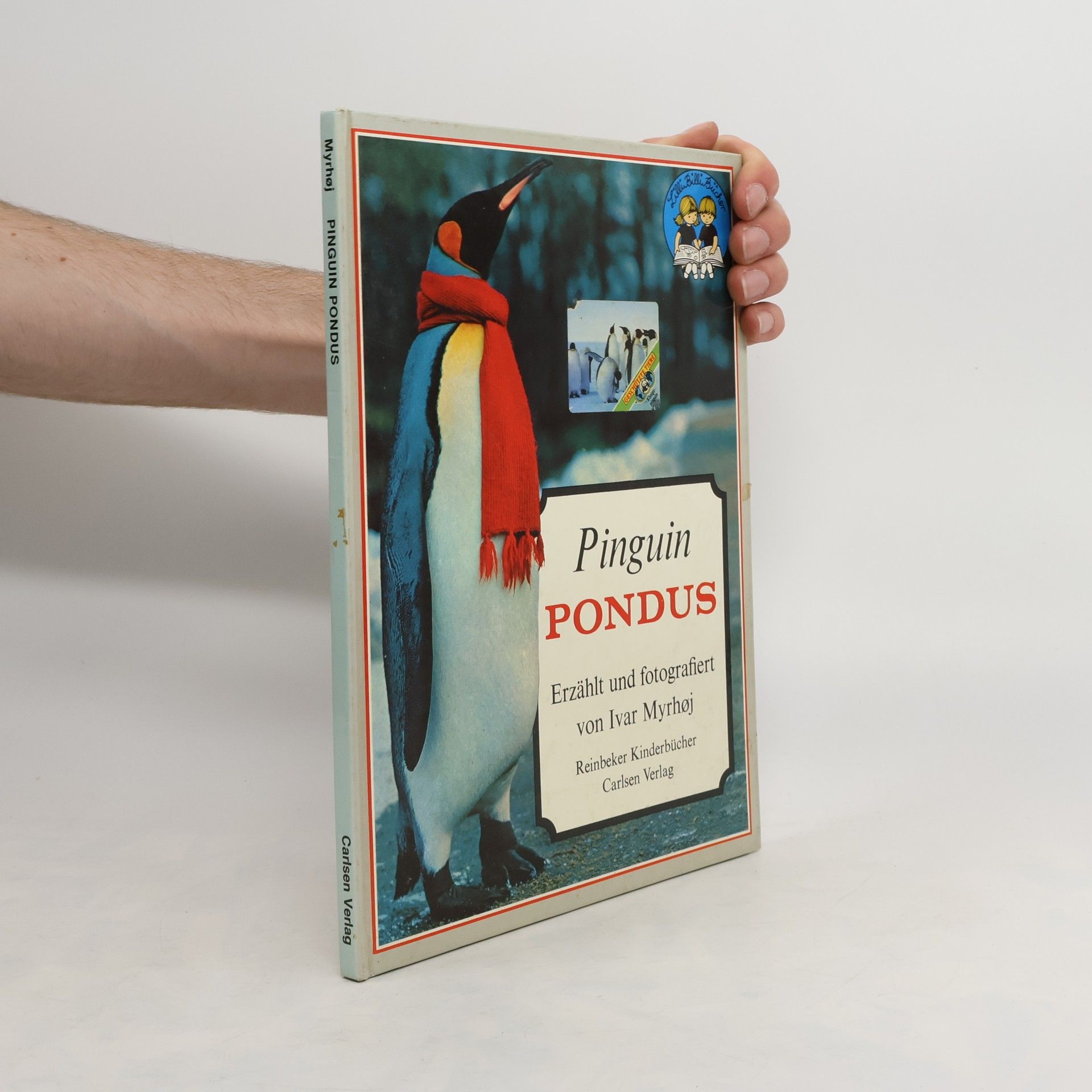 Ivar Myrhøj Pinguin Pondus