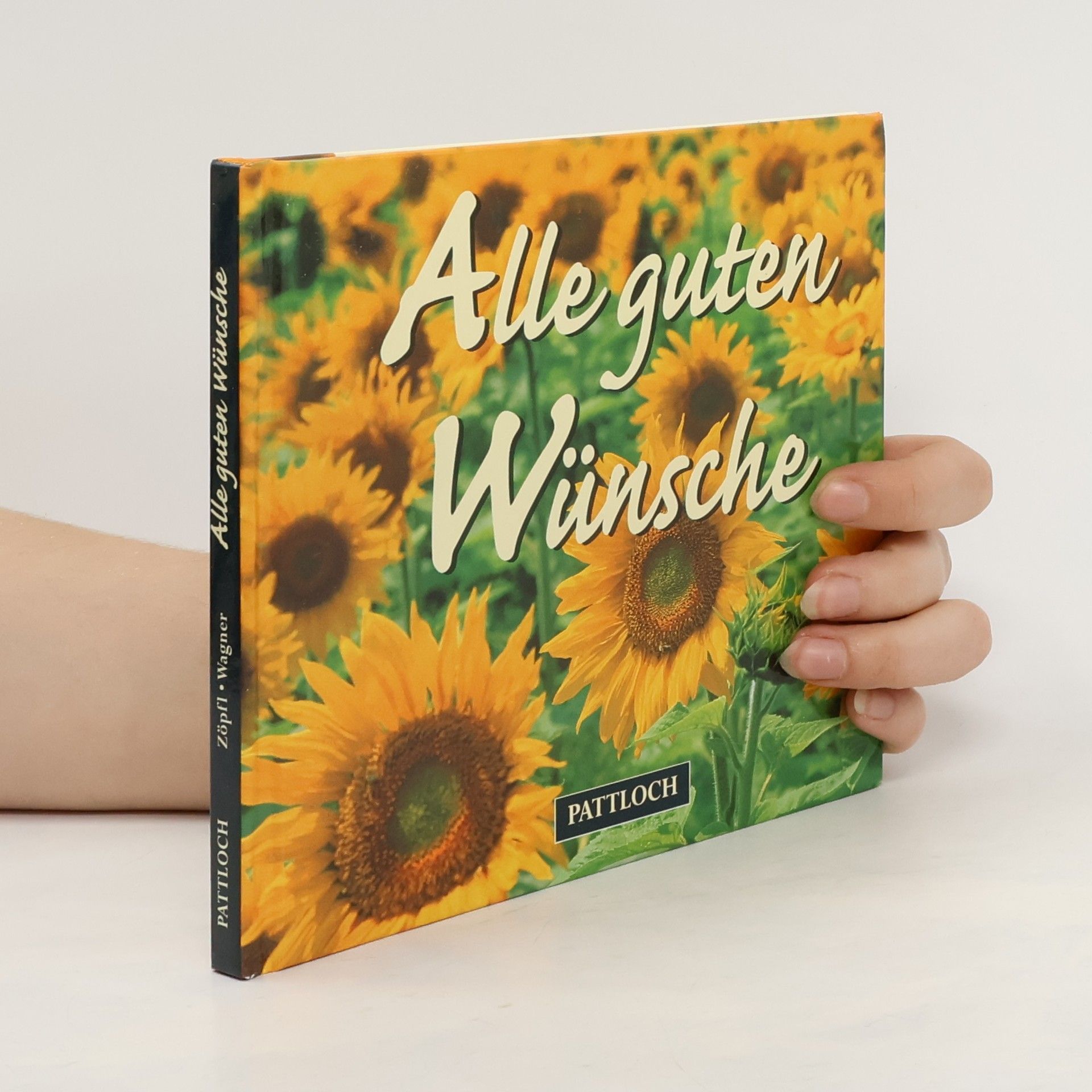 Helmut Zöpfl Alle guten Wünsche