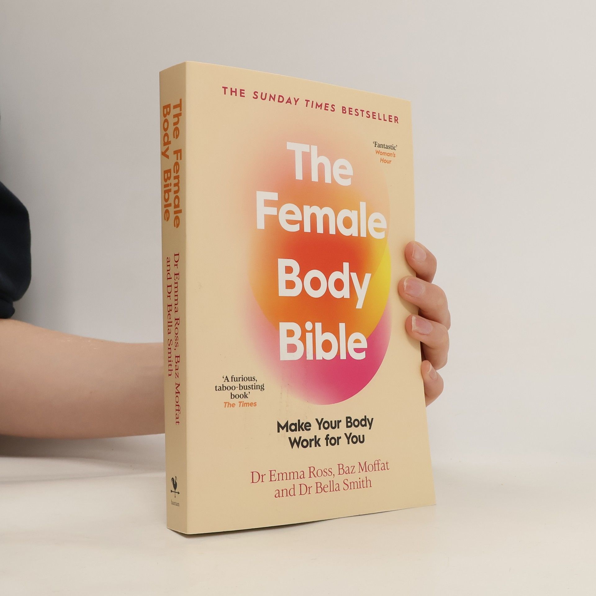 Emma Ross The Female Body Bible