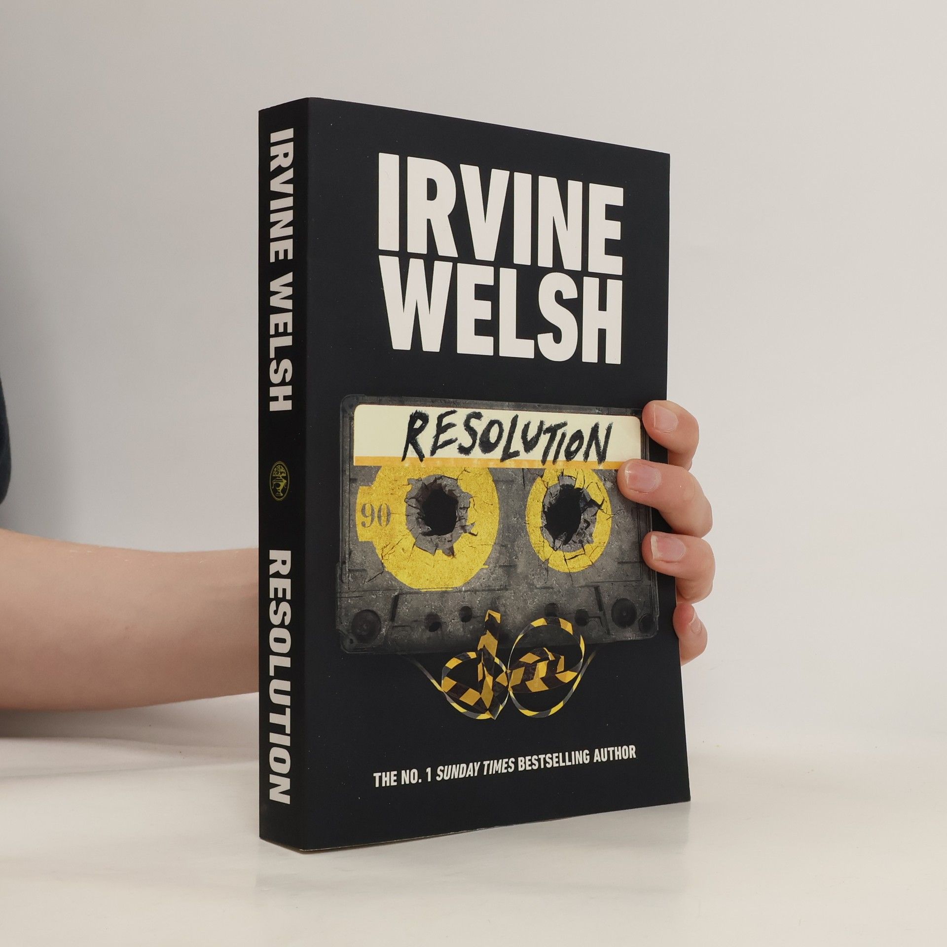 Irvine Welsh Resolution