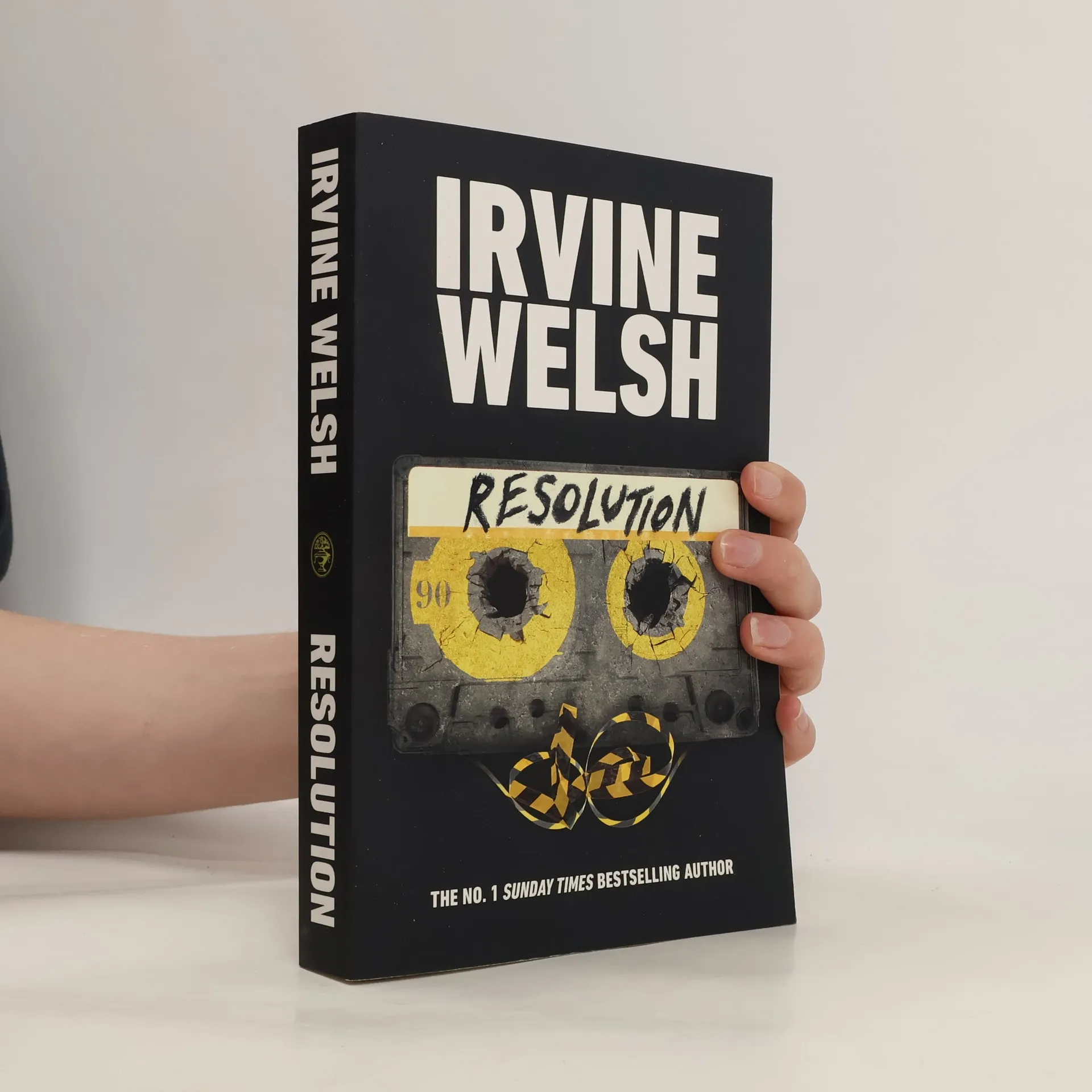 Resolution | Book | Paperback | Irvine Welsh | EN