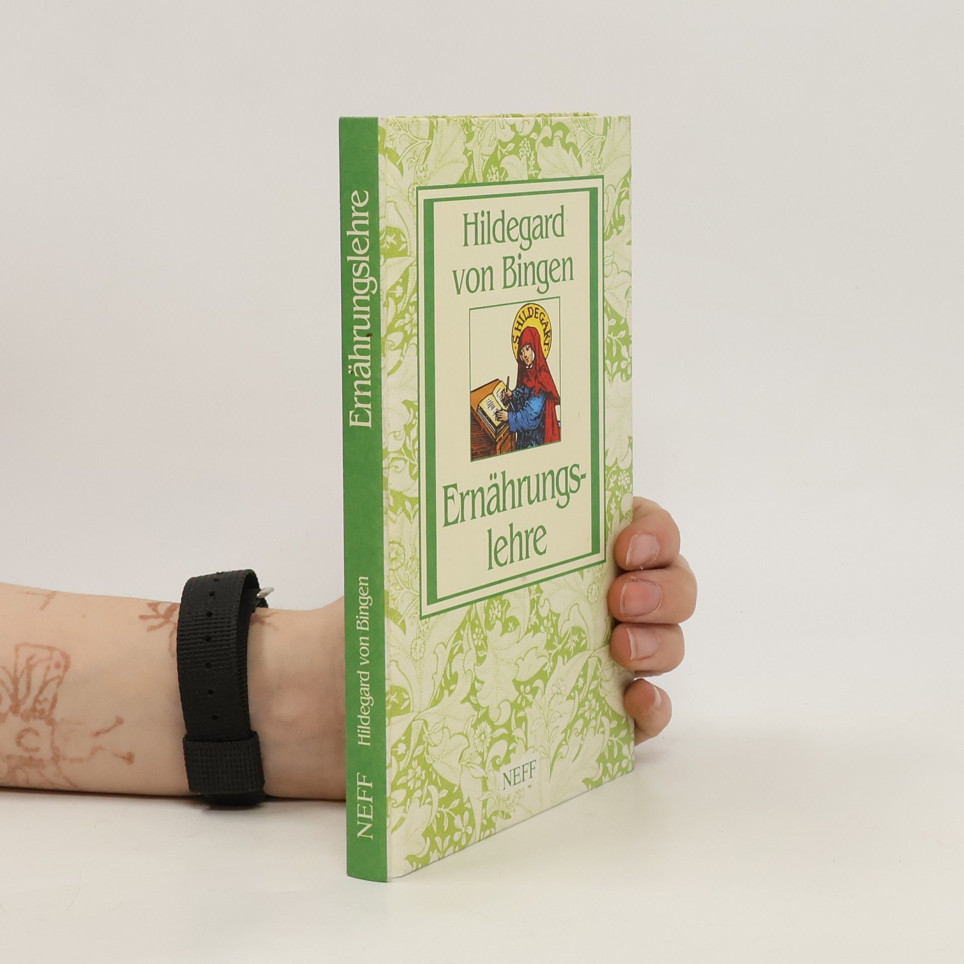 Heidelore Kluge Hildegard von Bingen. Ernährungslehre