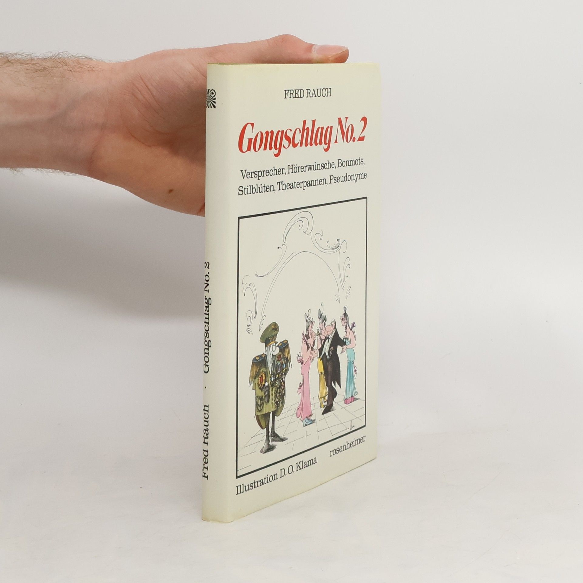Fred Rauch Gongschlag No. 2
