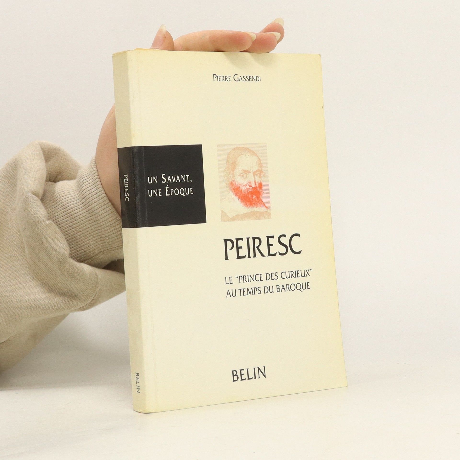 Pierre Gassendi Peiresc