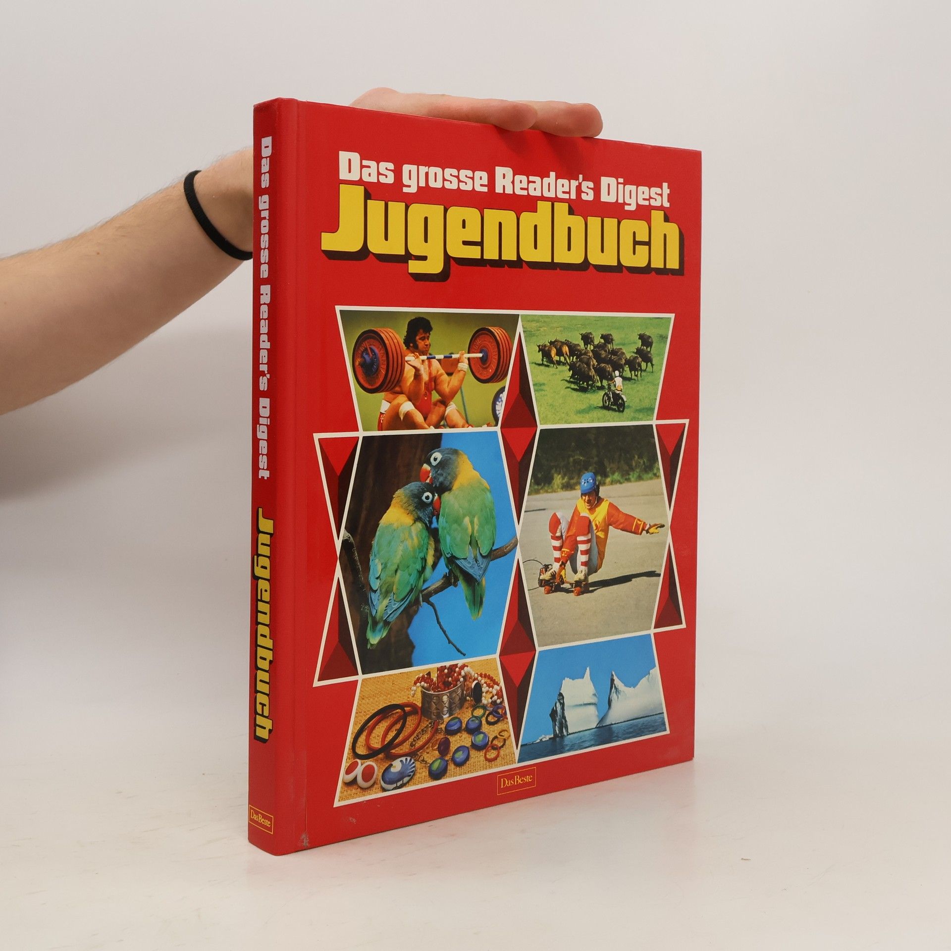 AA.VV. Das große Reader's-Digest-Jugendbuch