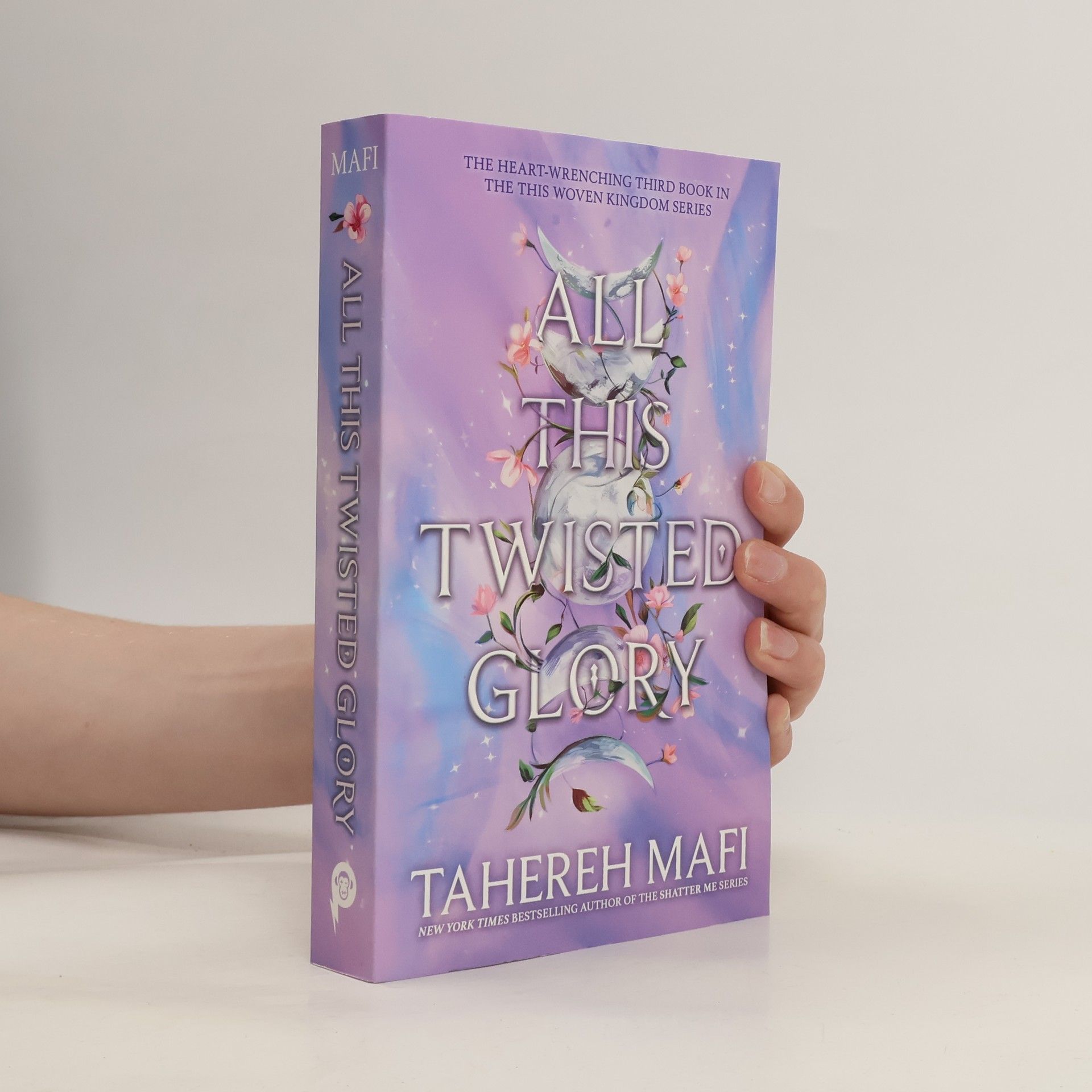 Tahereh Mafi All This Twisted Glory