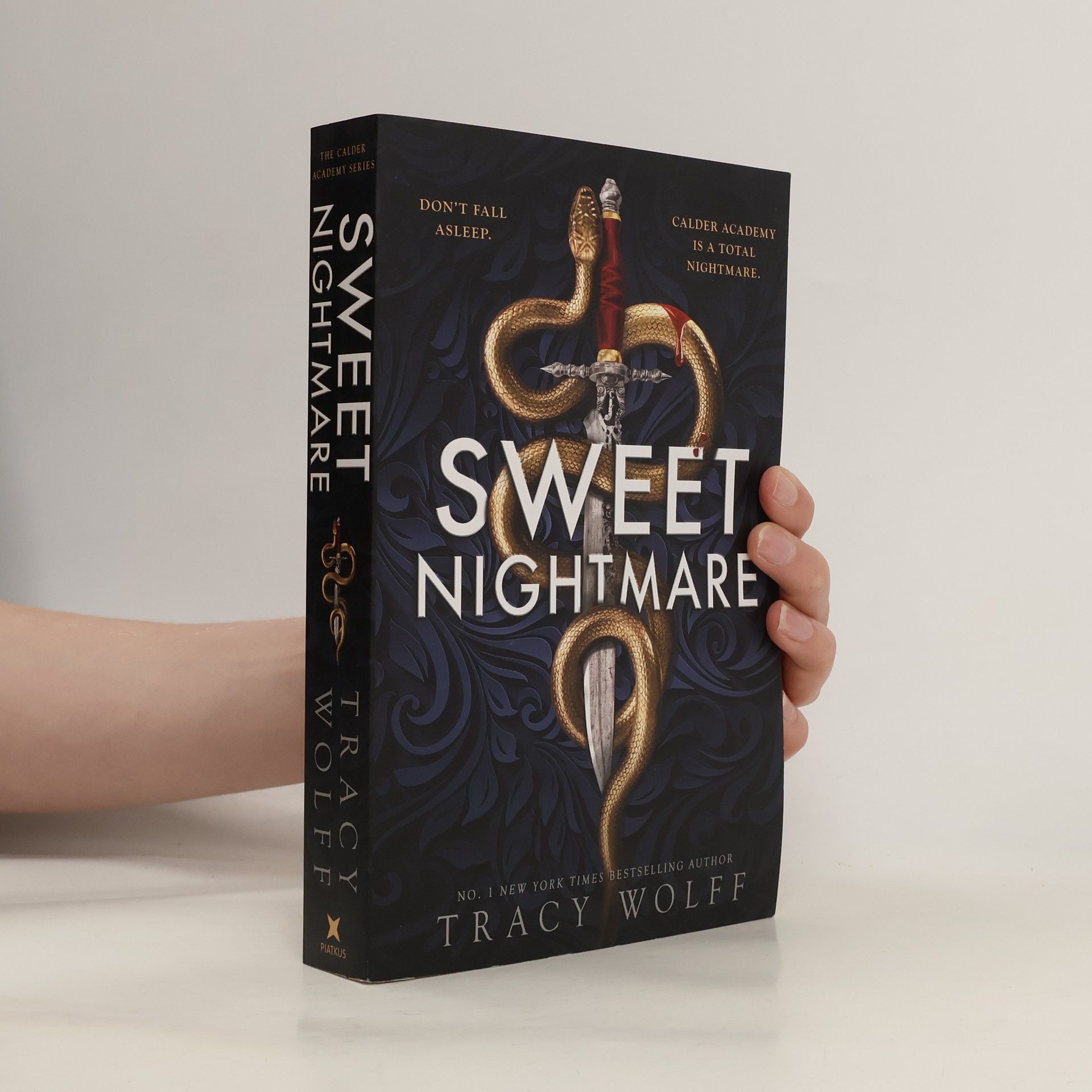 Tracy Wolff Sweet Vengeance